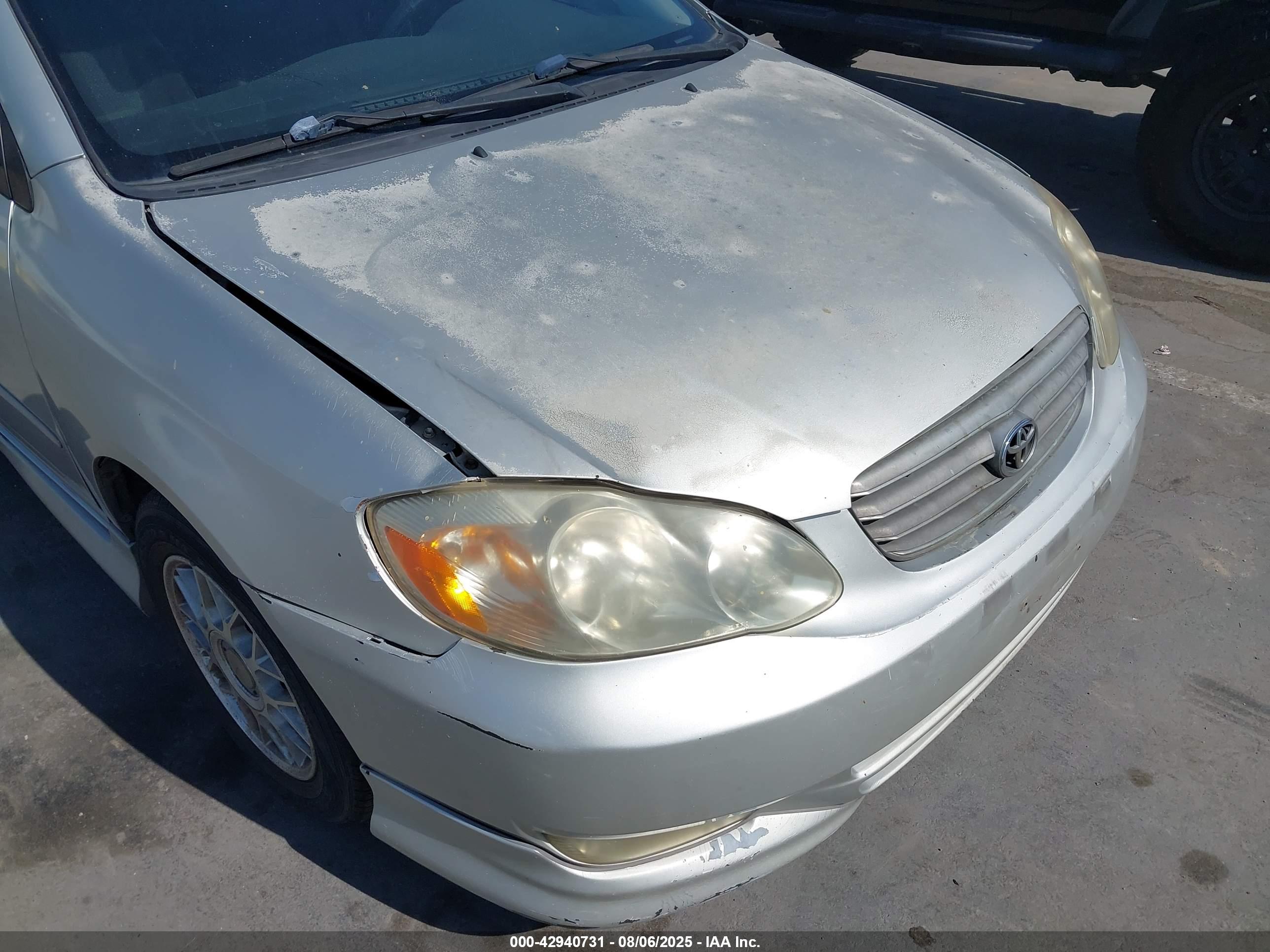 TOYOTA COROLLA image 6