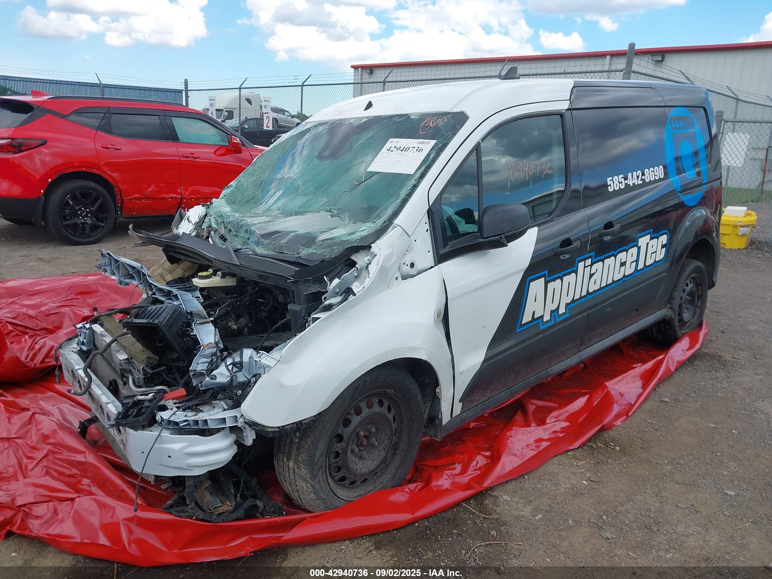 FORD TRANSIT image 2