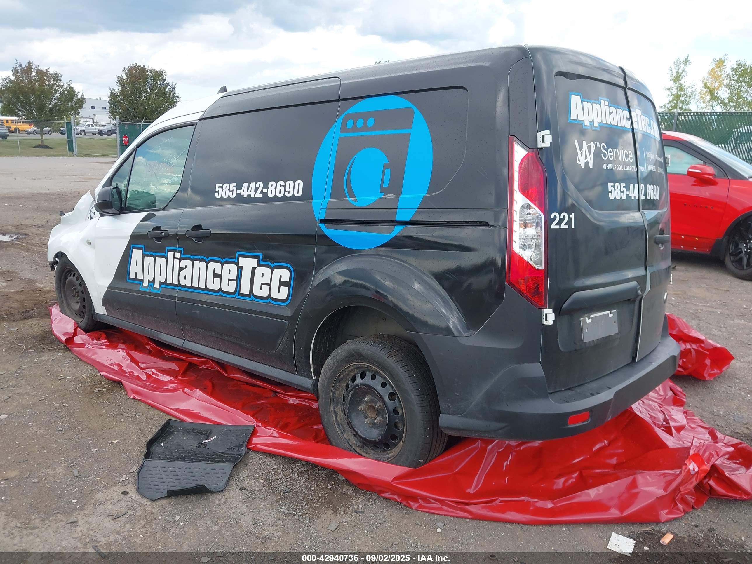 FORD TRANSIT image 3