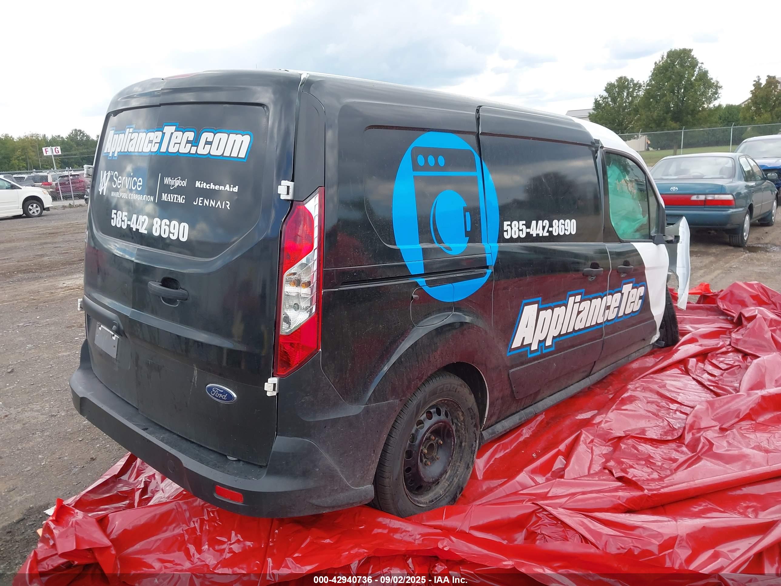 FORD TRANSIT image 4