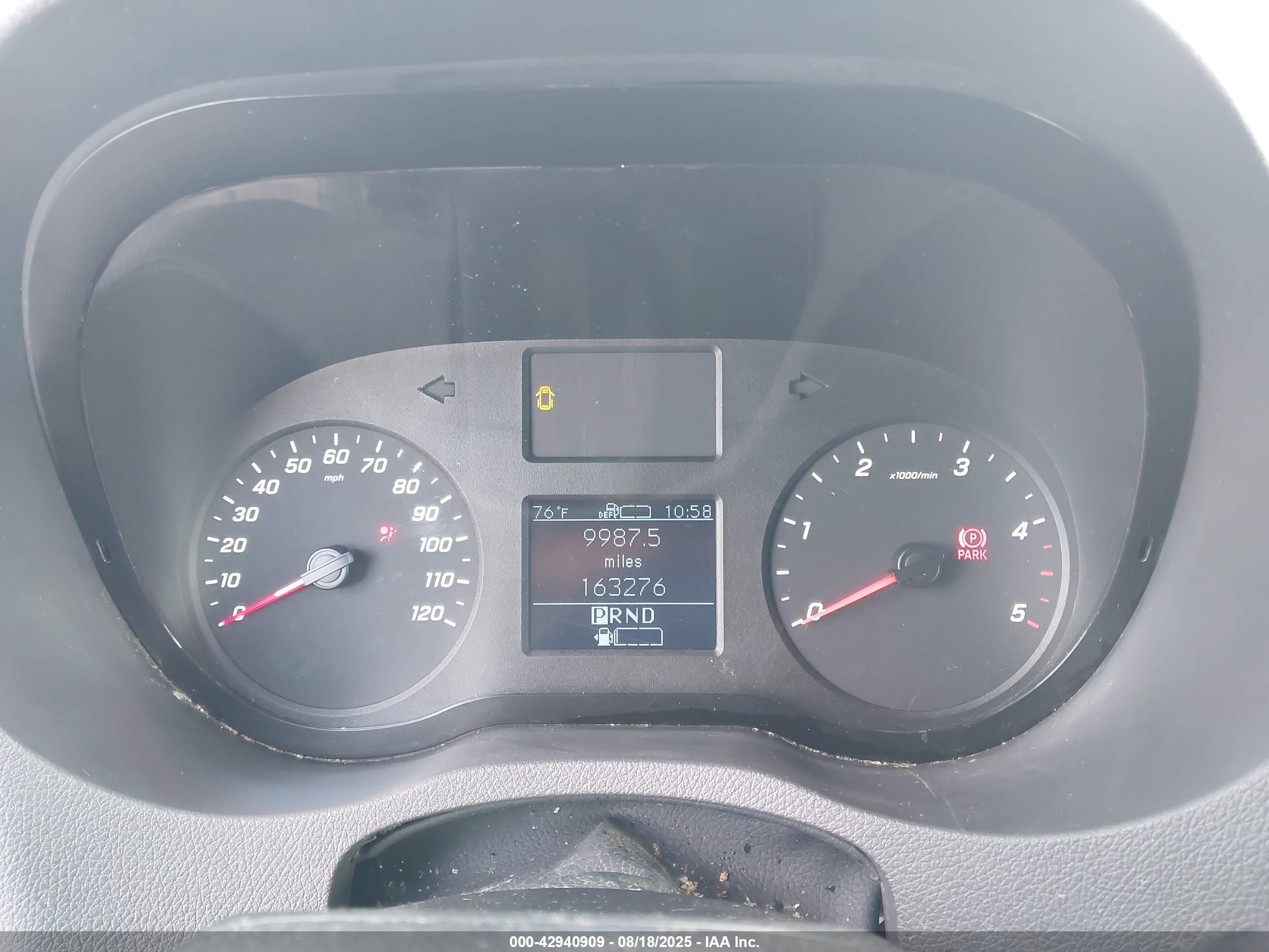 MERCEDES-BENZ SPRINTER image 7