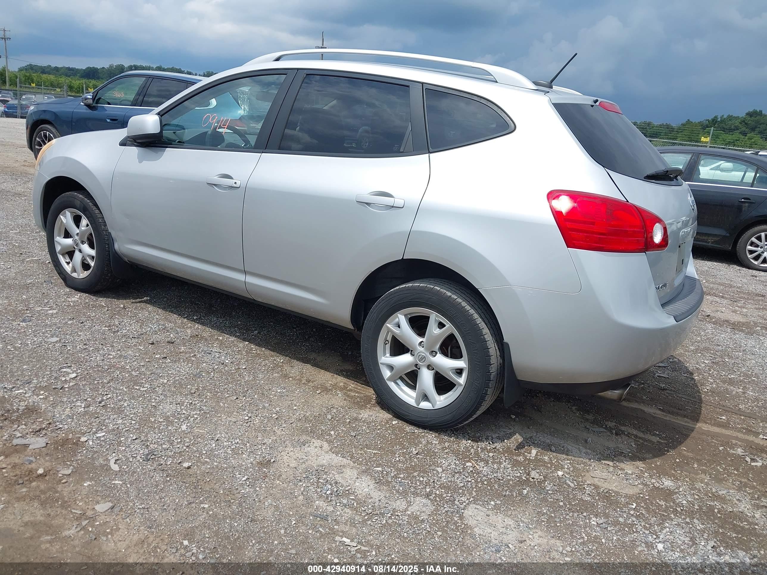NISSAN ROGUE image 3