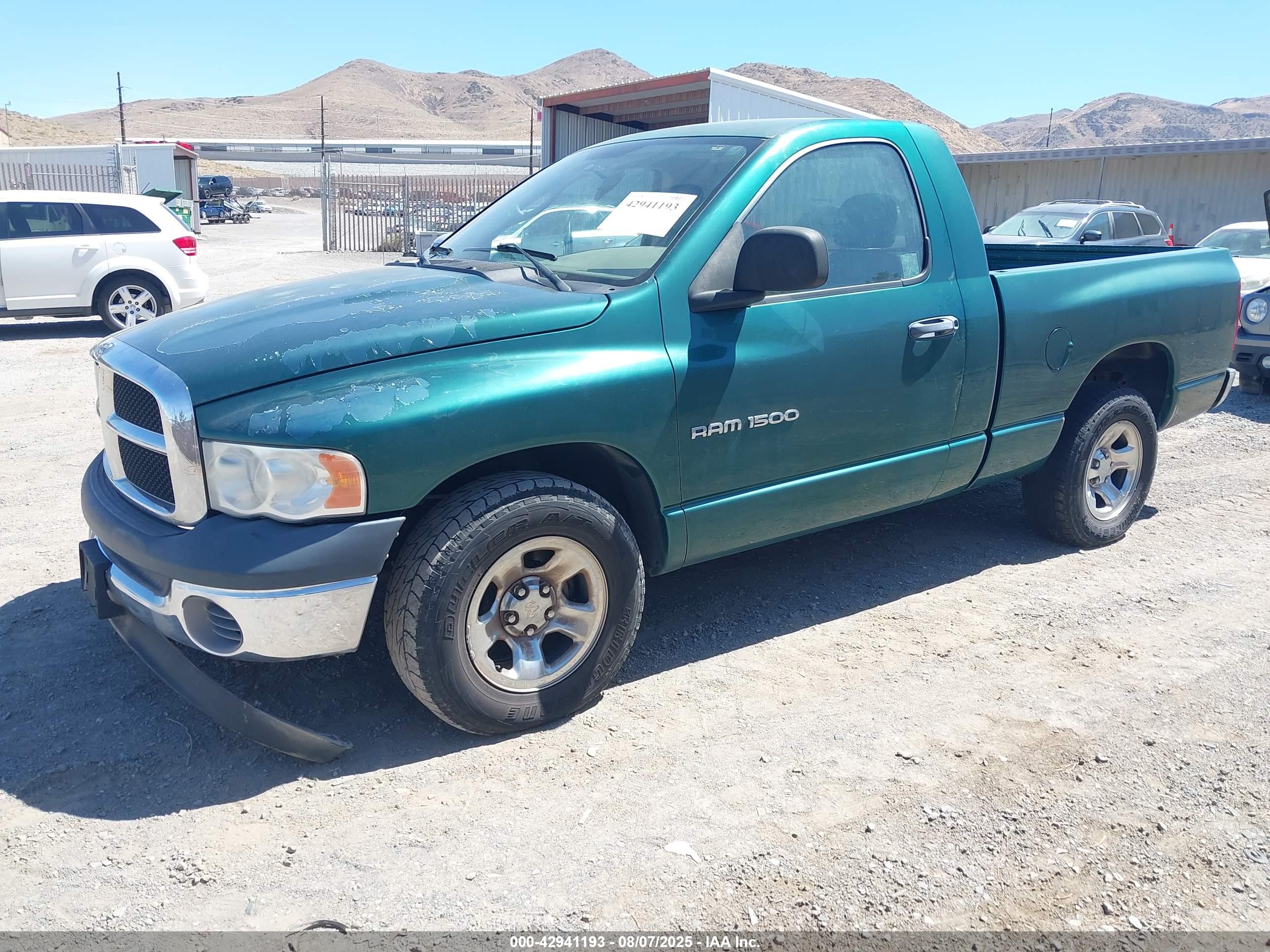 DODGE RAM image 2