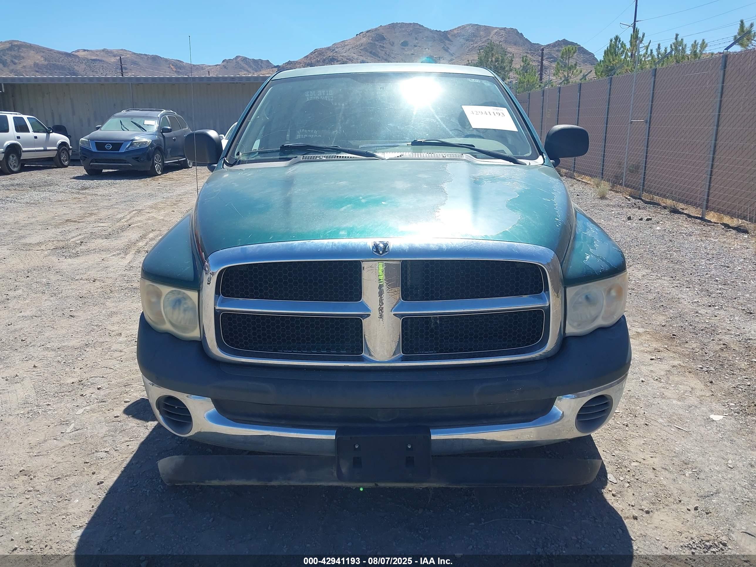 DODGE RAM image 6