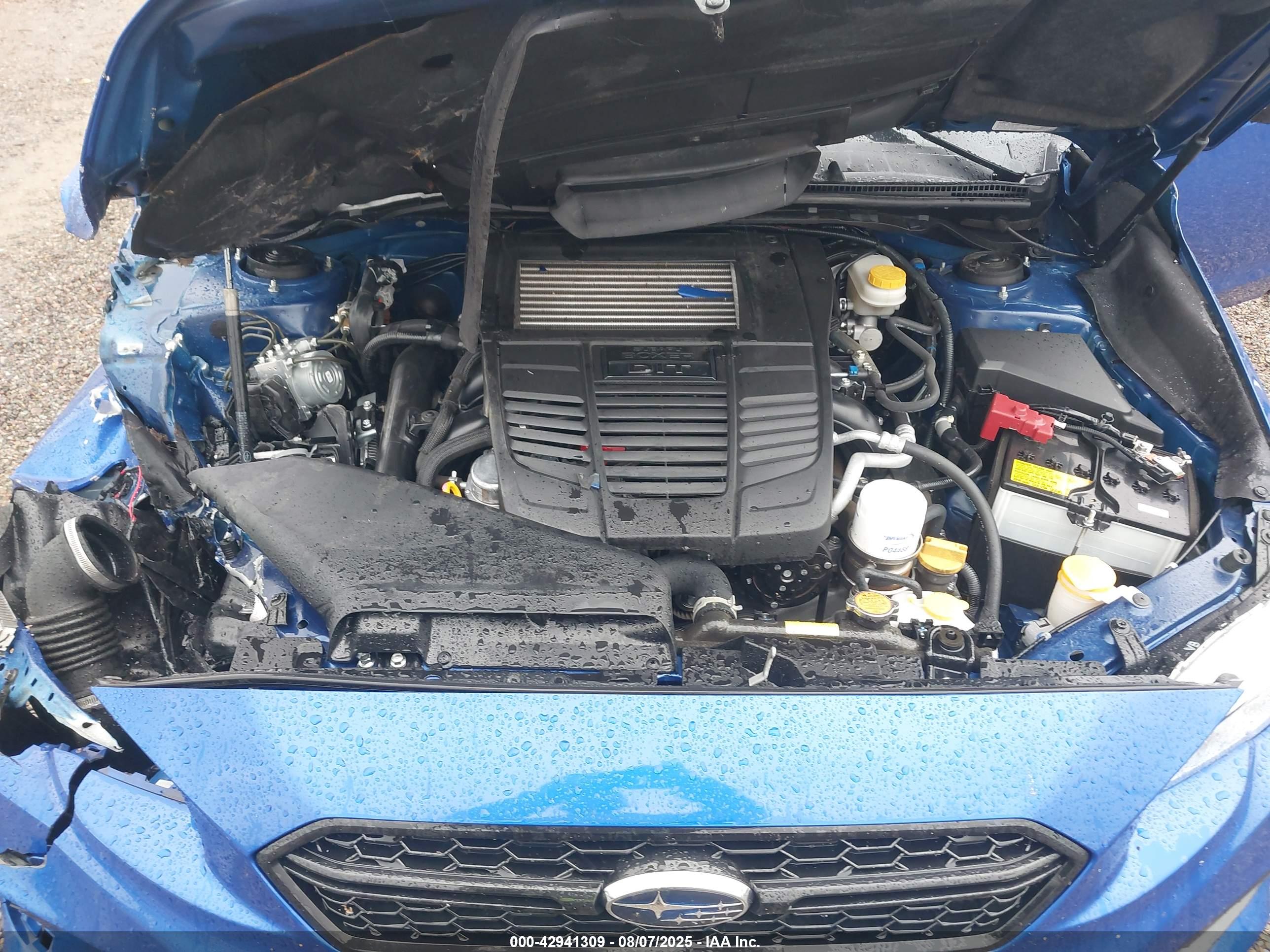 SUBARU WRX image 10