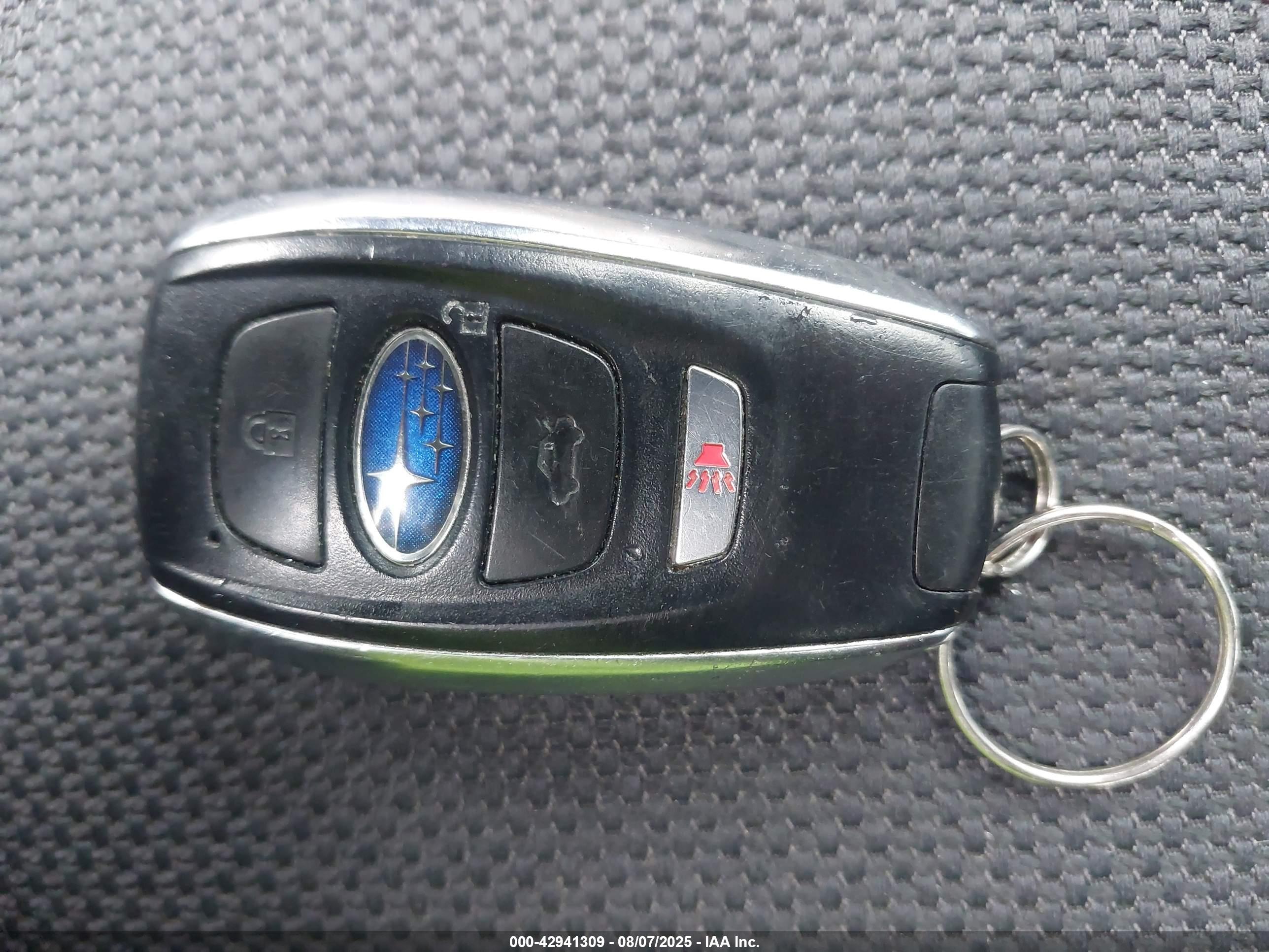 SUBARU WRX image 11