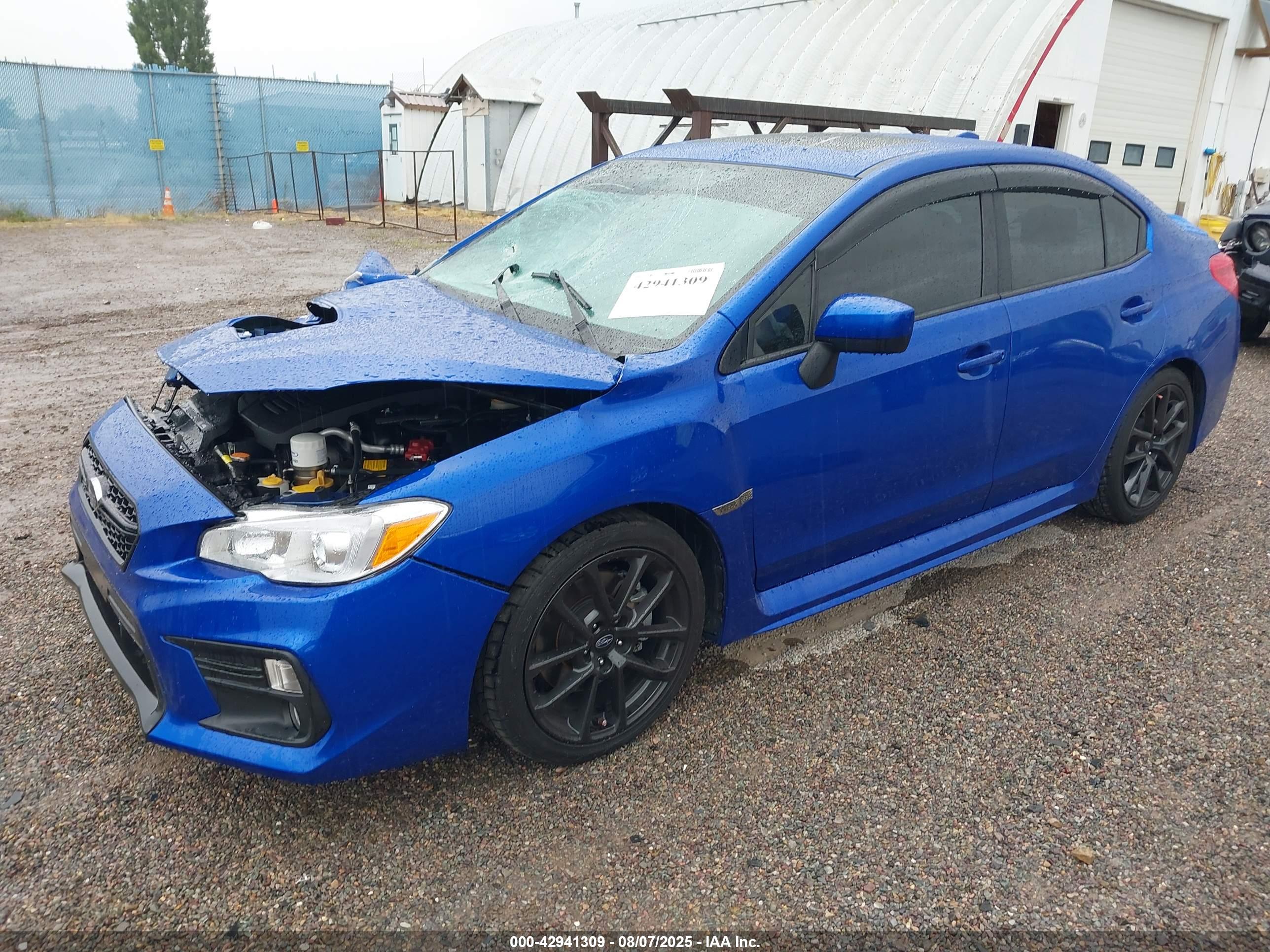 SUBARU WRX image 2