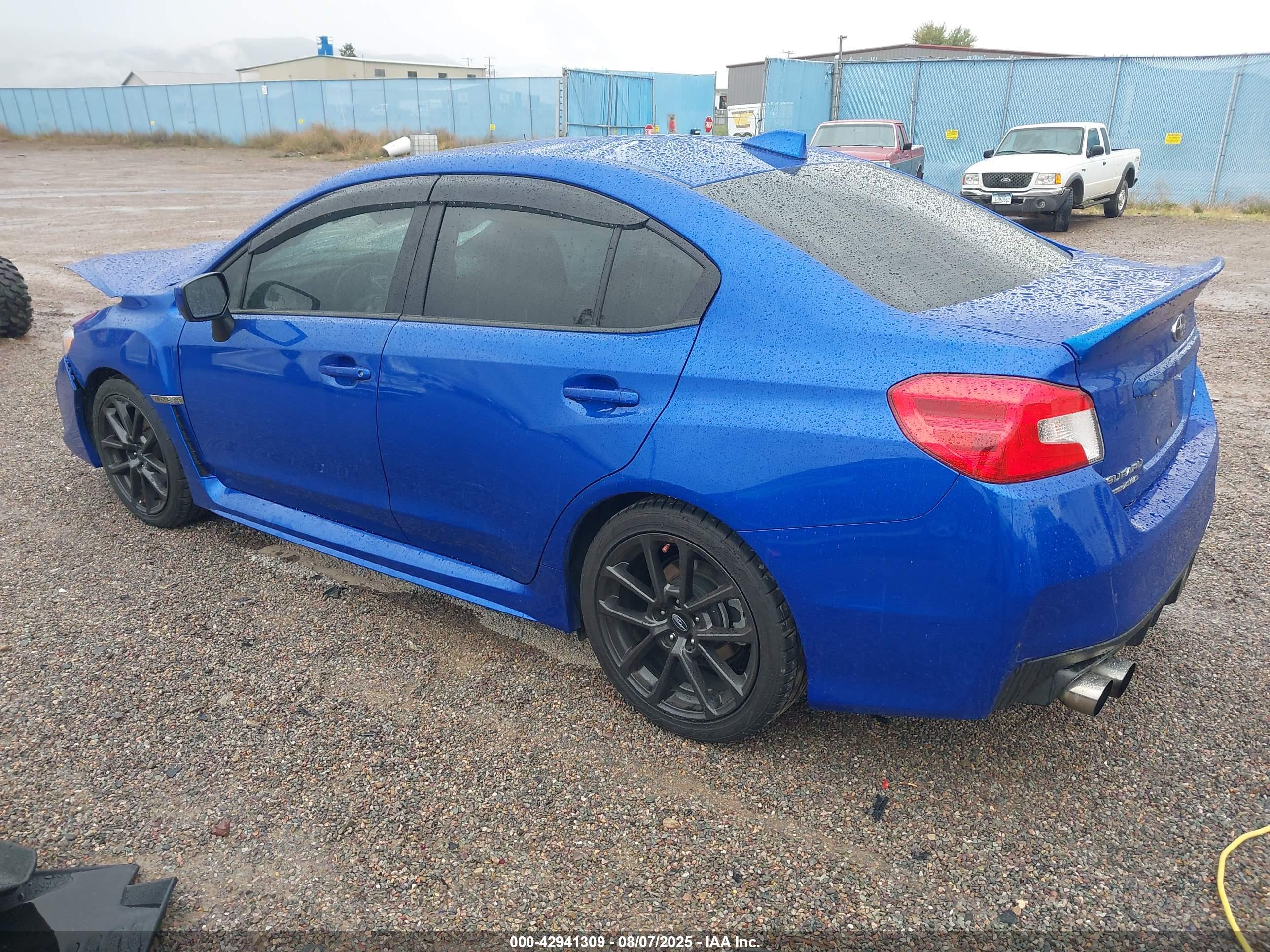 SUBARU WRX image 3