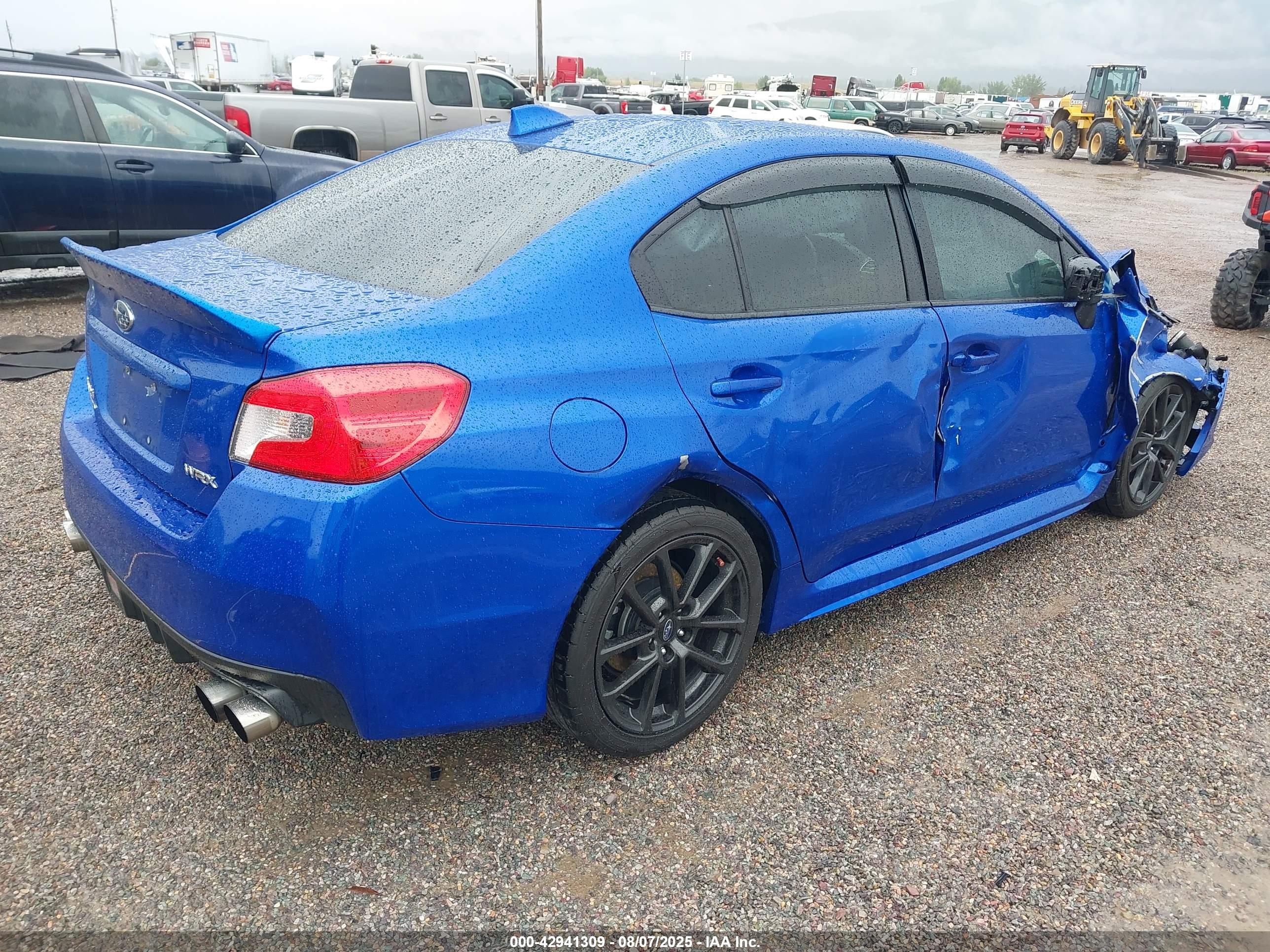 SUBARU WRX image 4