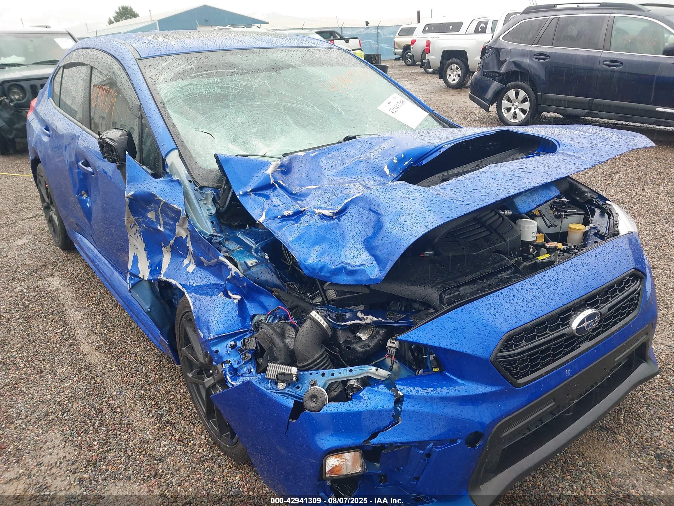 SUBARU WRX image 6