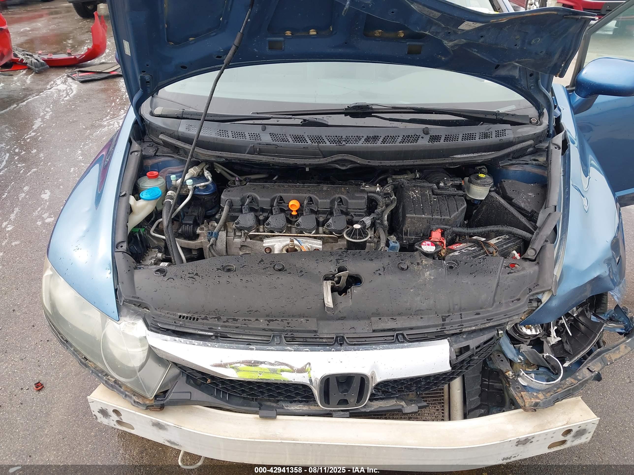 HONDA CIVIC image 10