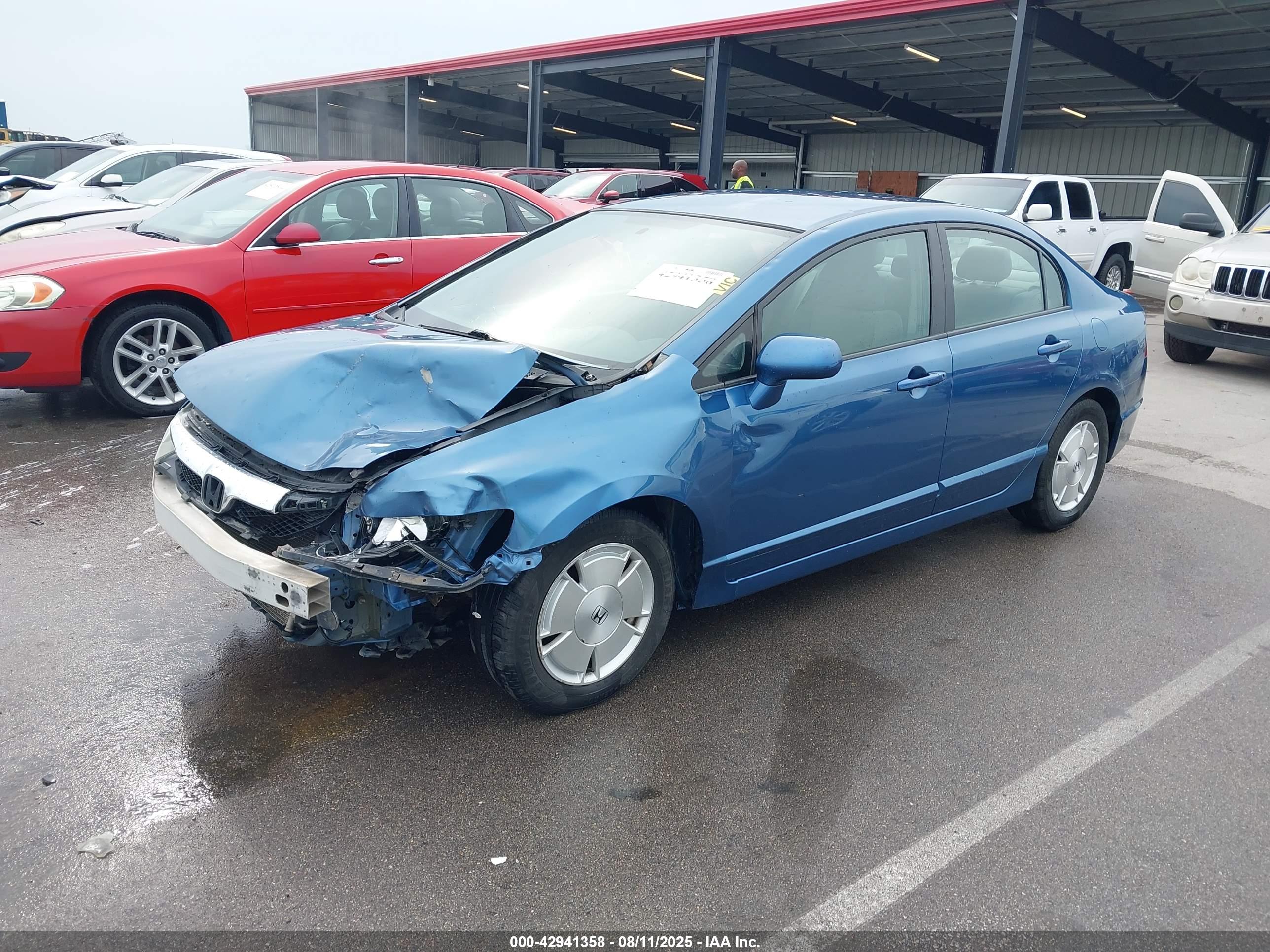 HONDA CIVIC image 2