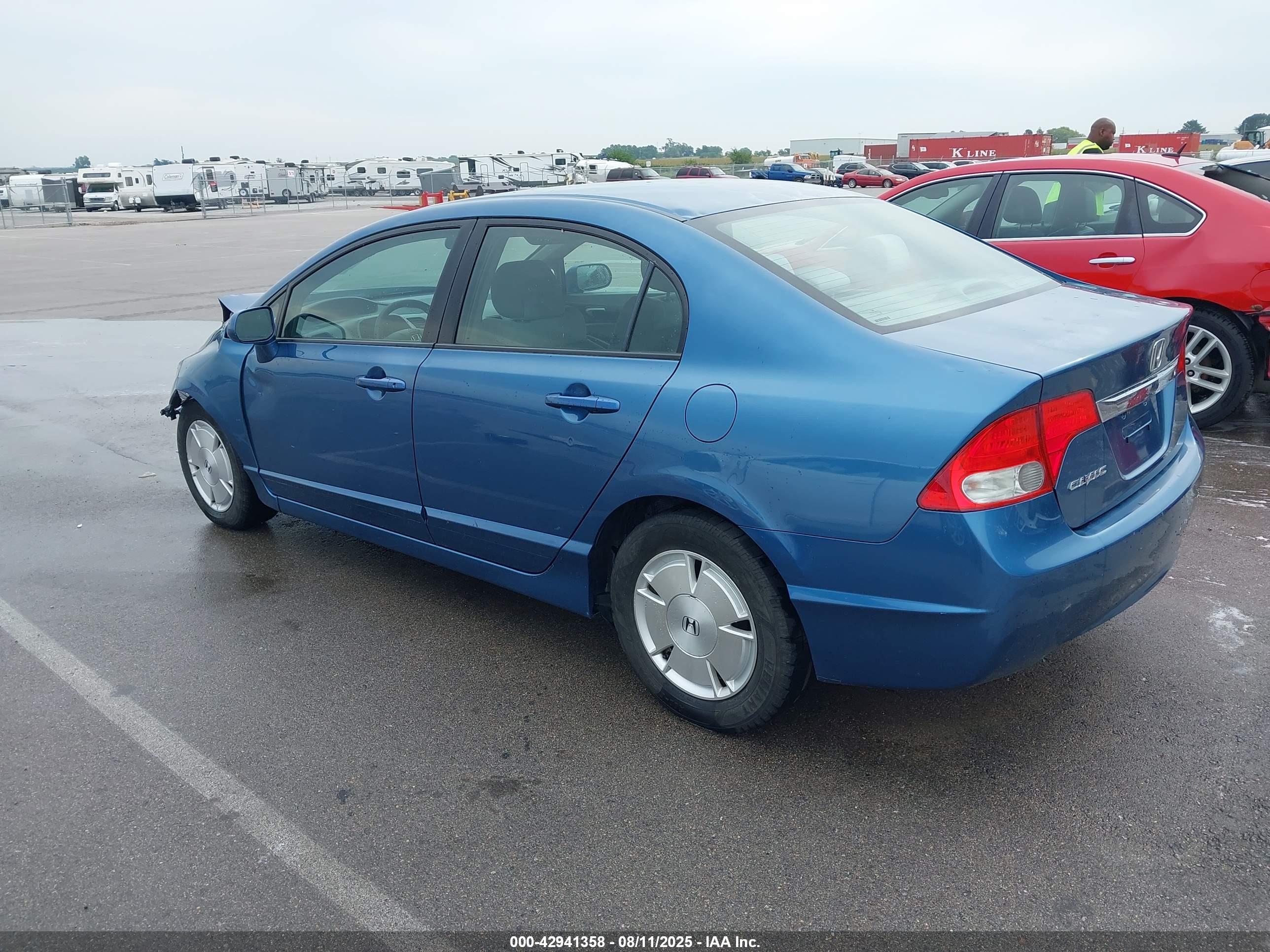 HONDA CIVIC image 3