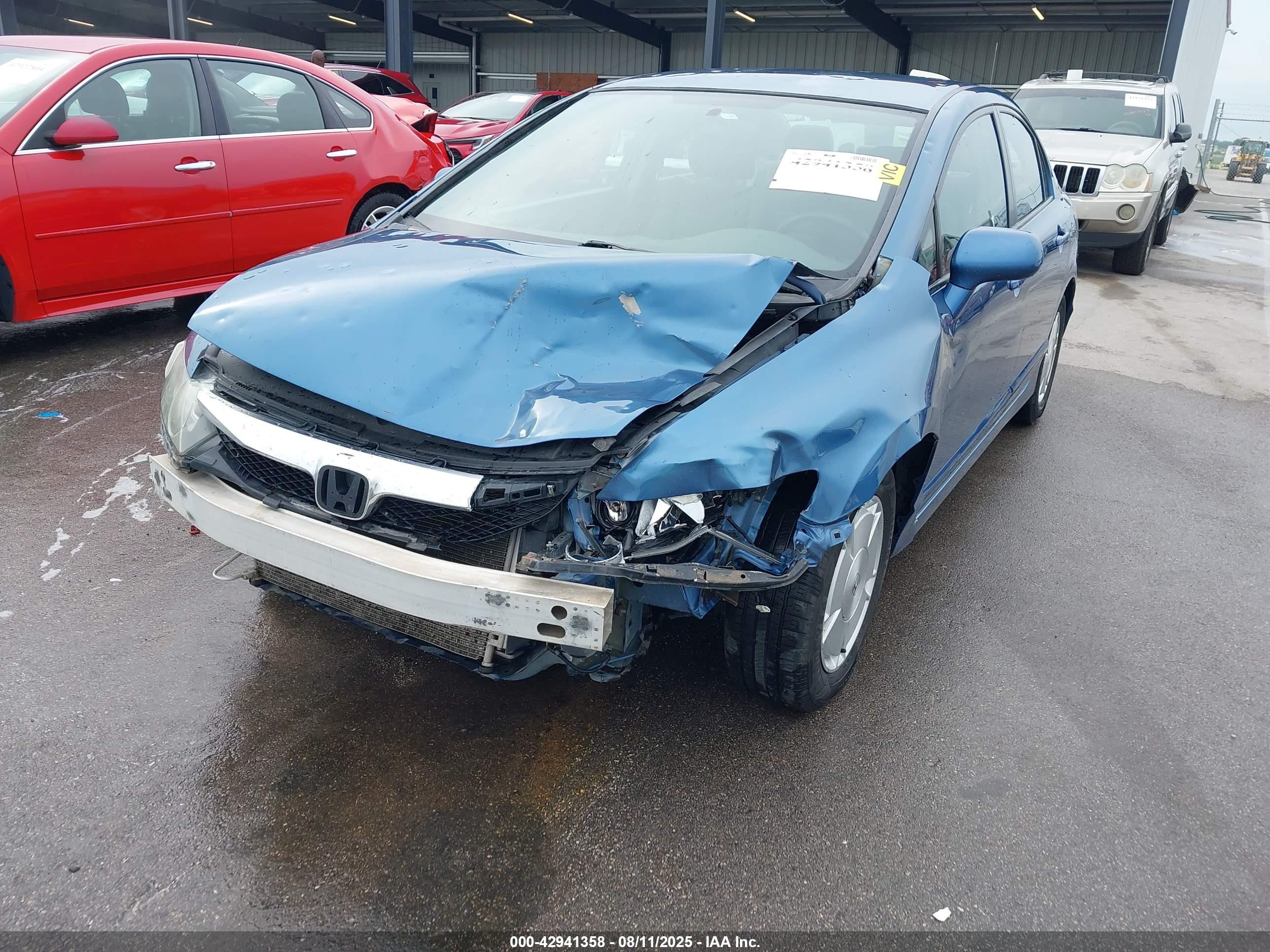 HONDA CIVIC image 6