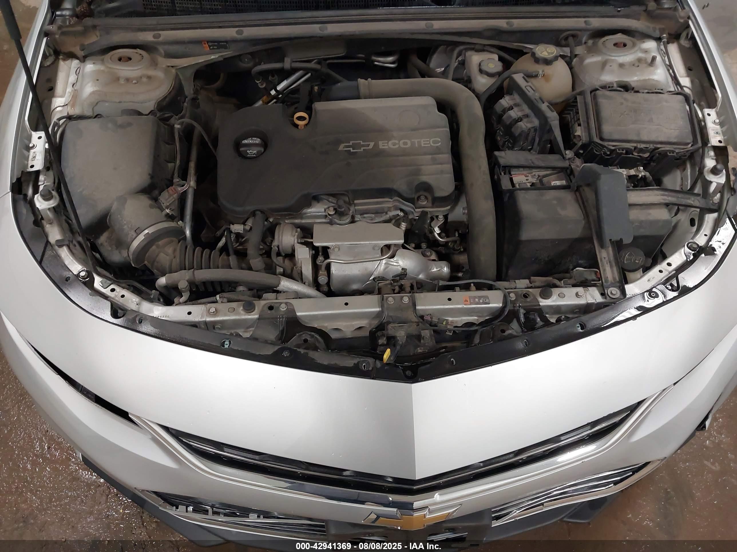CHEVROLET MALIBU image 10