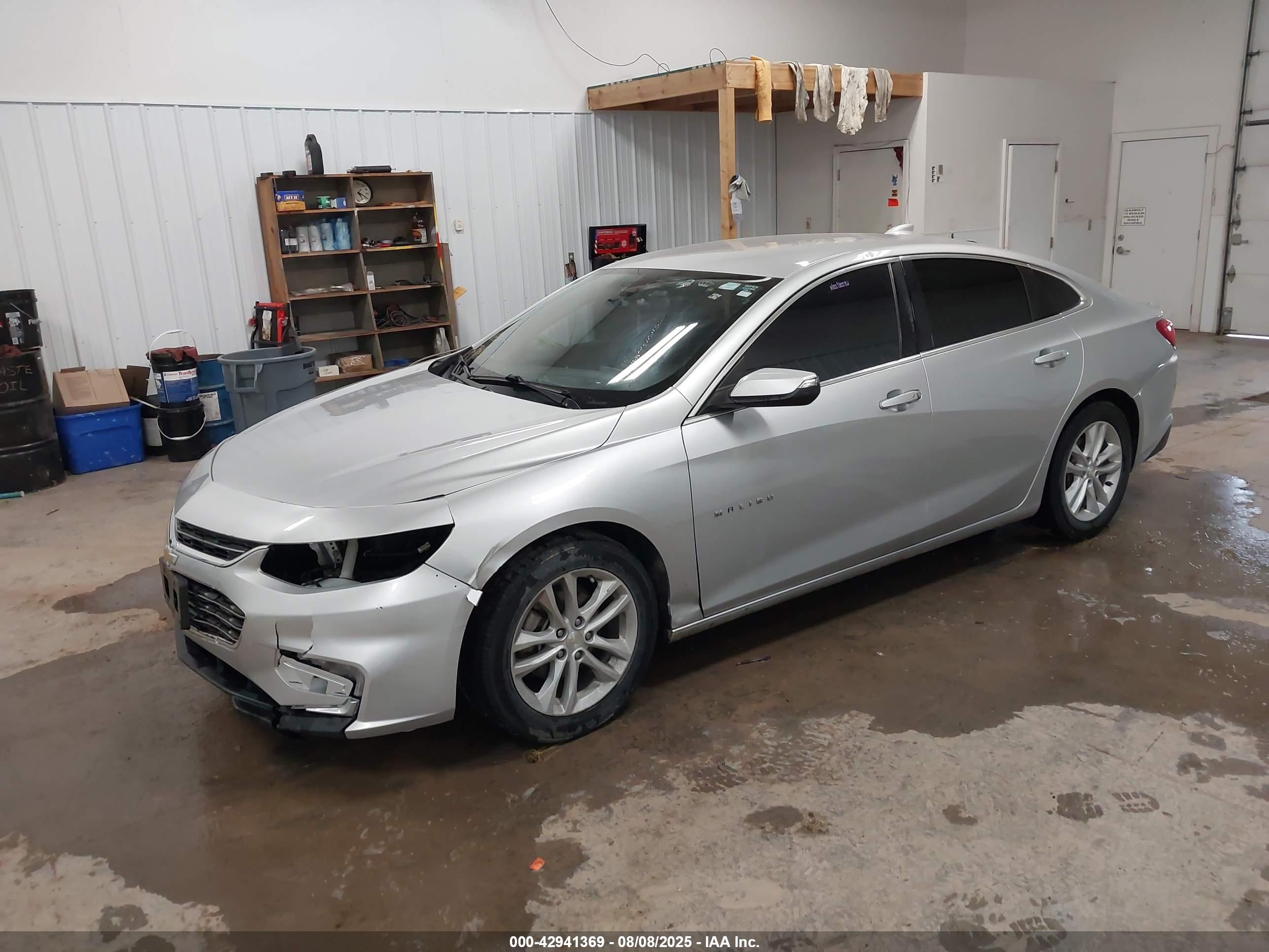 CHEVROLET MALIBU image 2