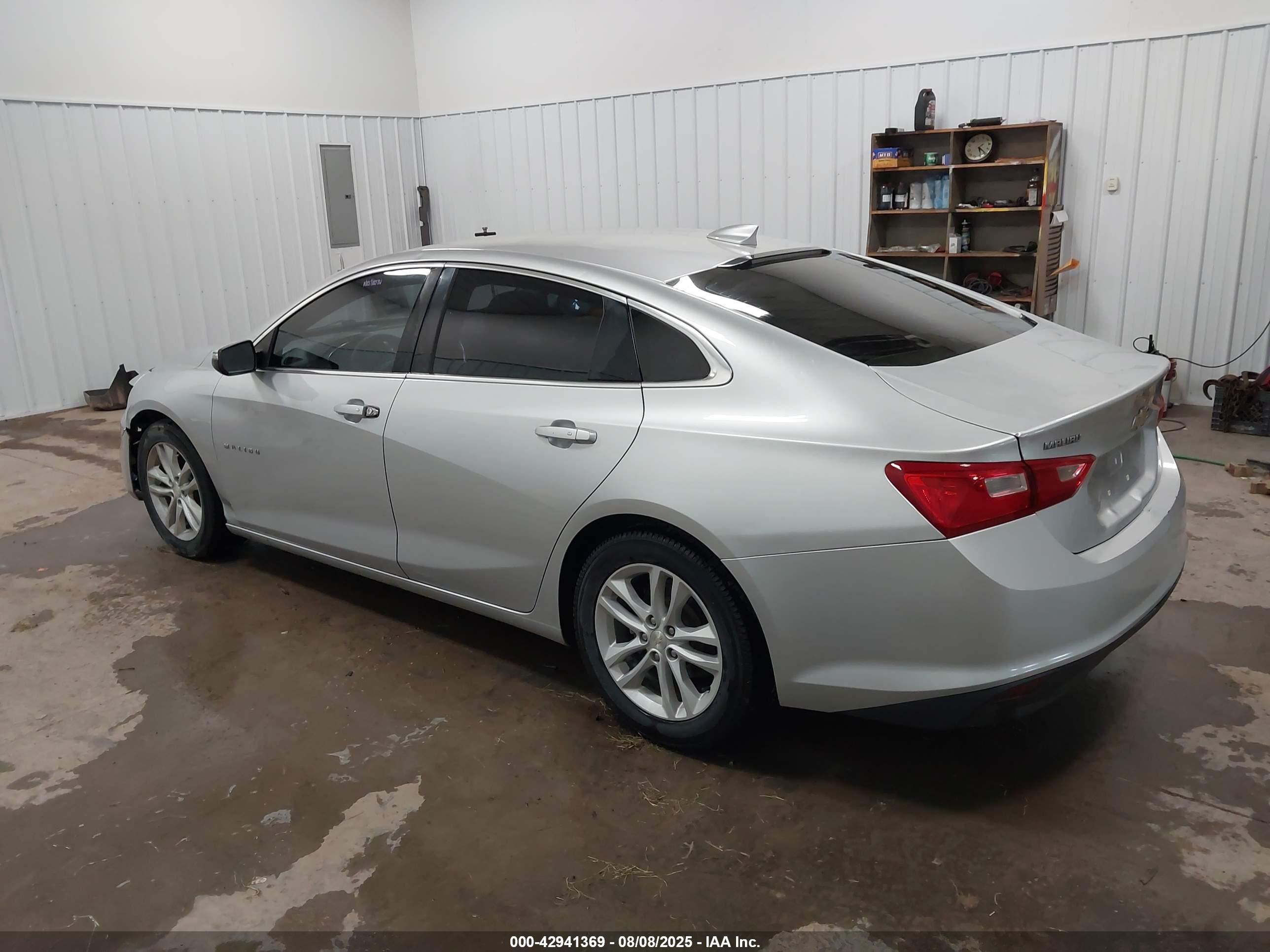 CHEVROLET MALIBU image 3