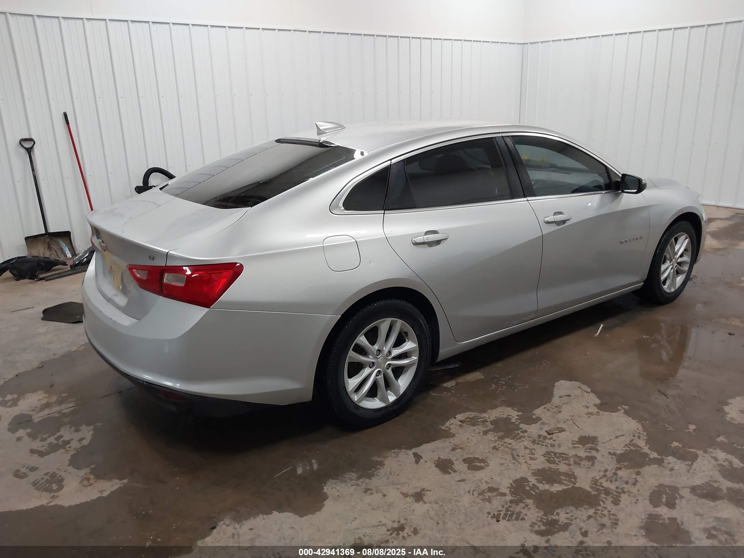 CHEVROLET MALIBU image 4
