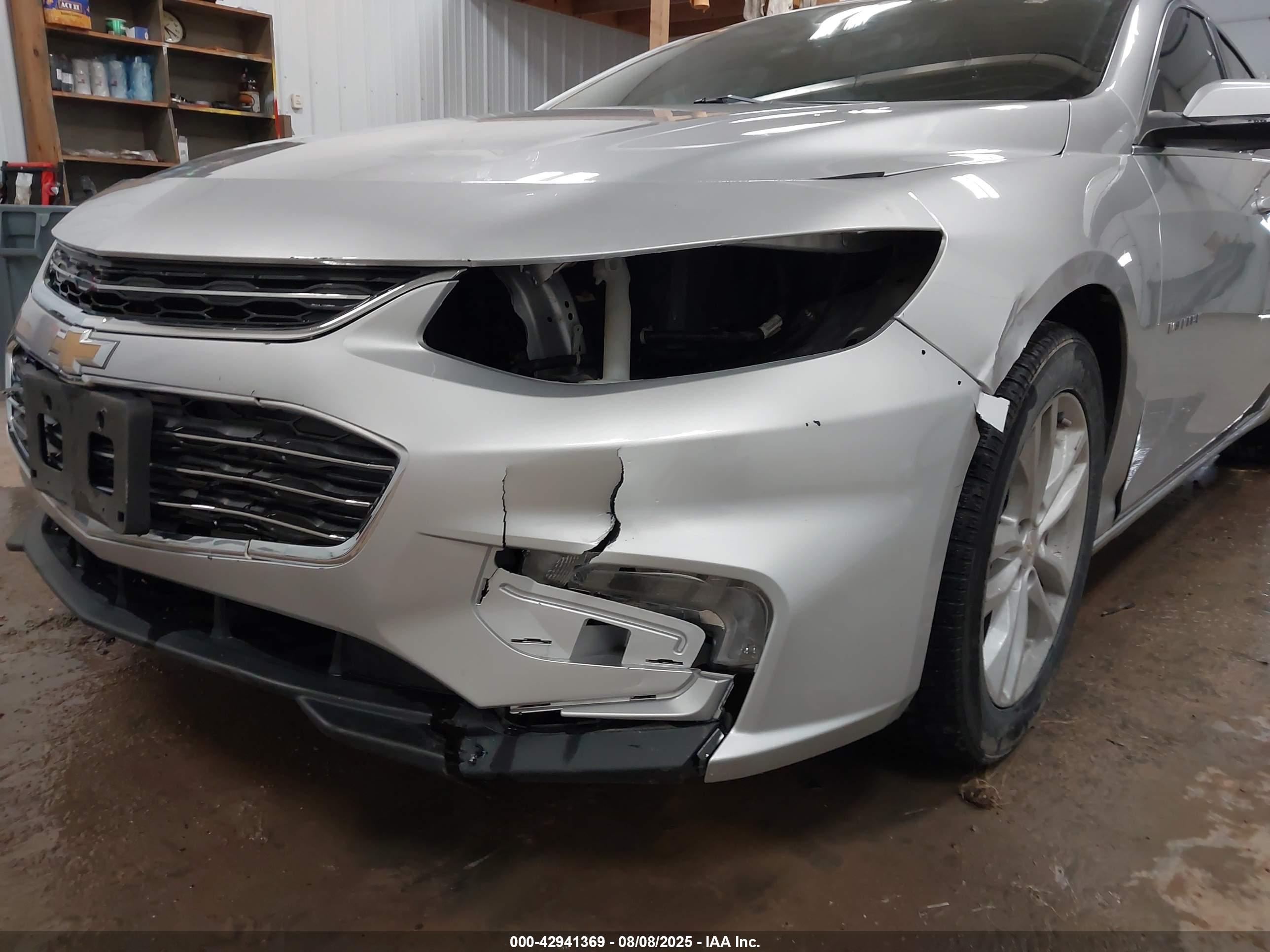 CHEVROLET MALIBU image 6