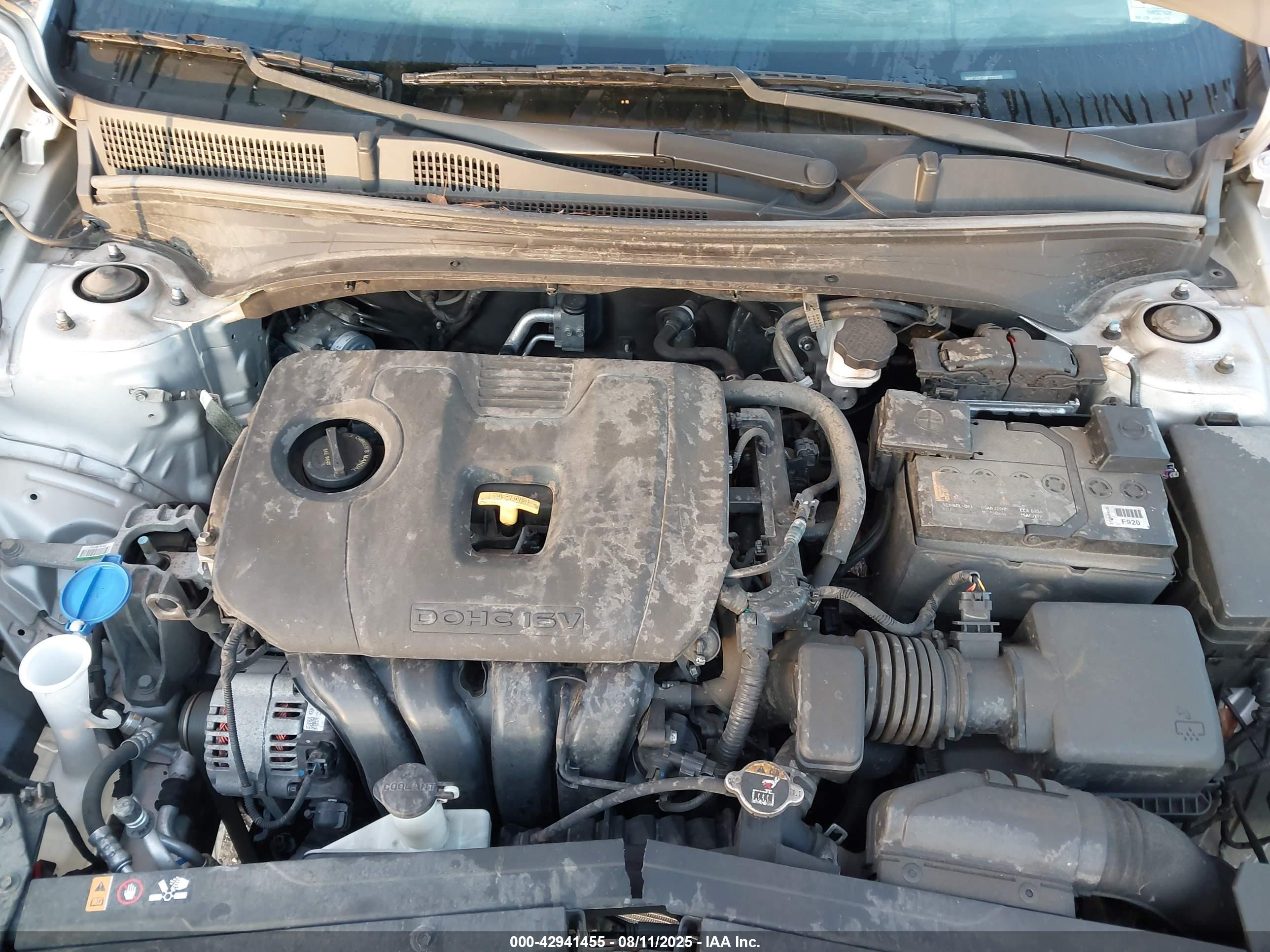 KIA FORTE image 10