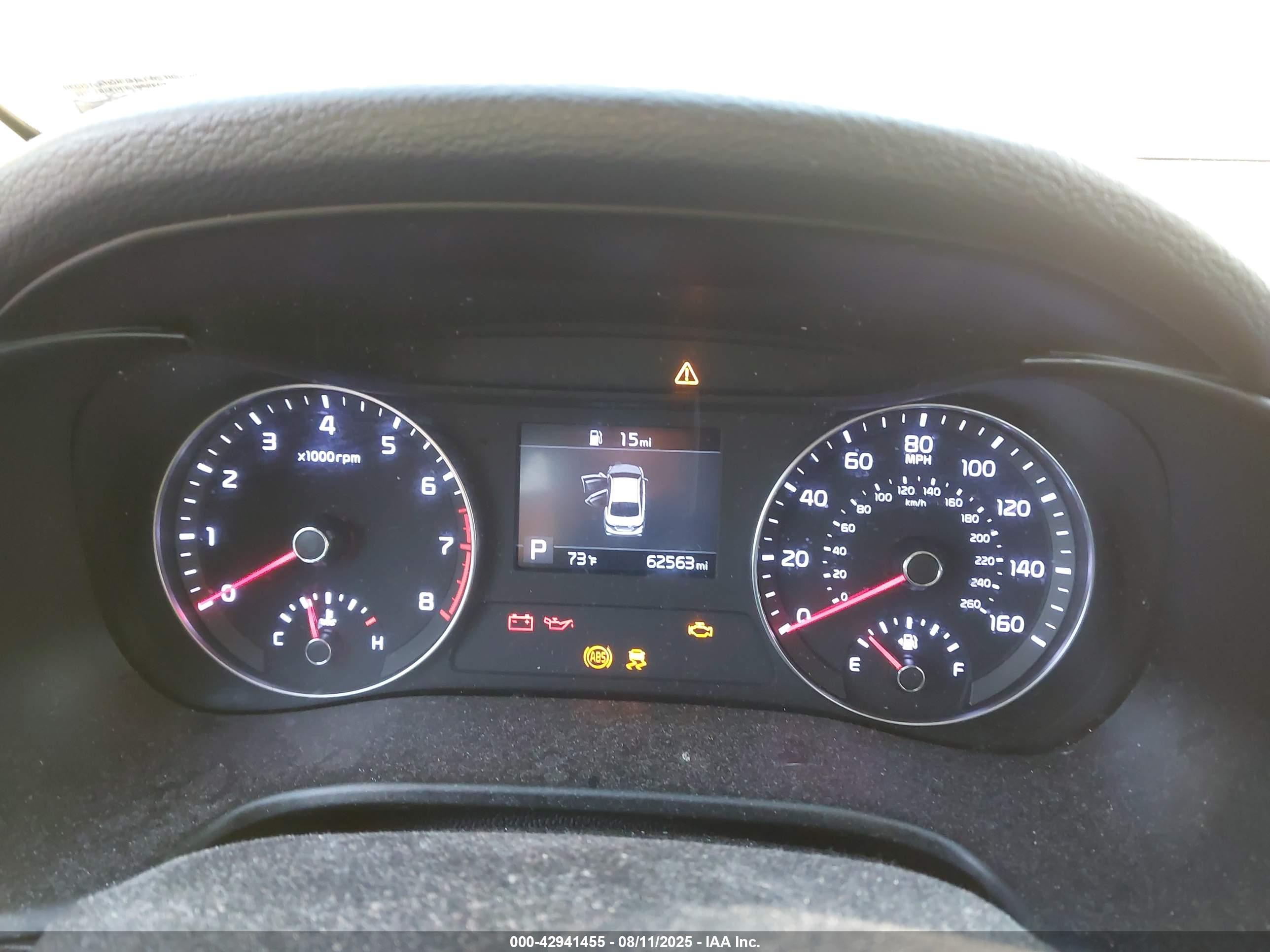KIA FORTE image 7