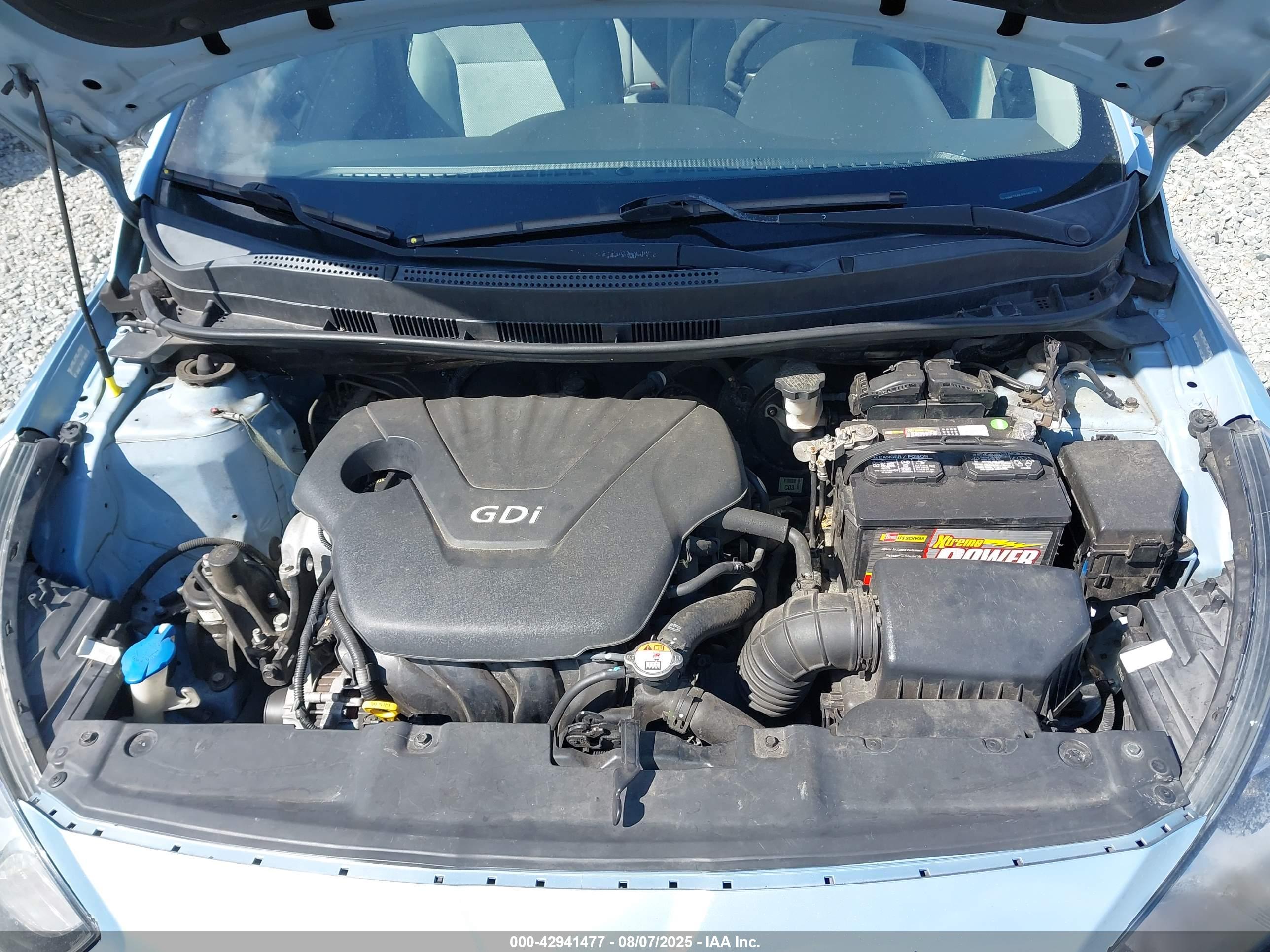 HYUNDAI ACCENT image 10