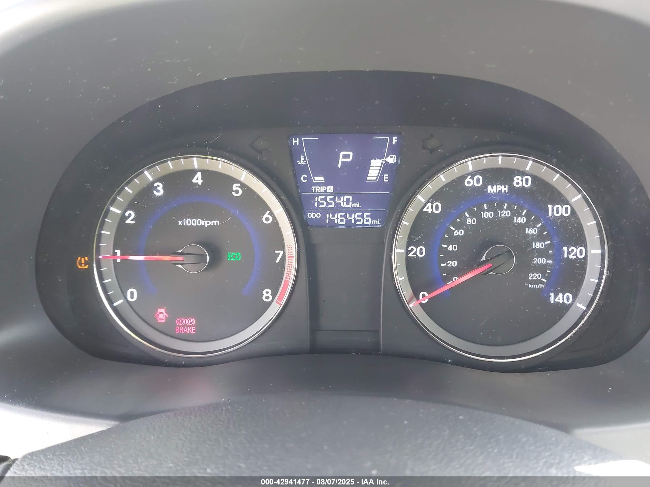 HYUNDAI ACCENT image 7