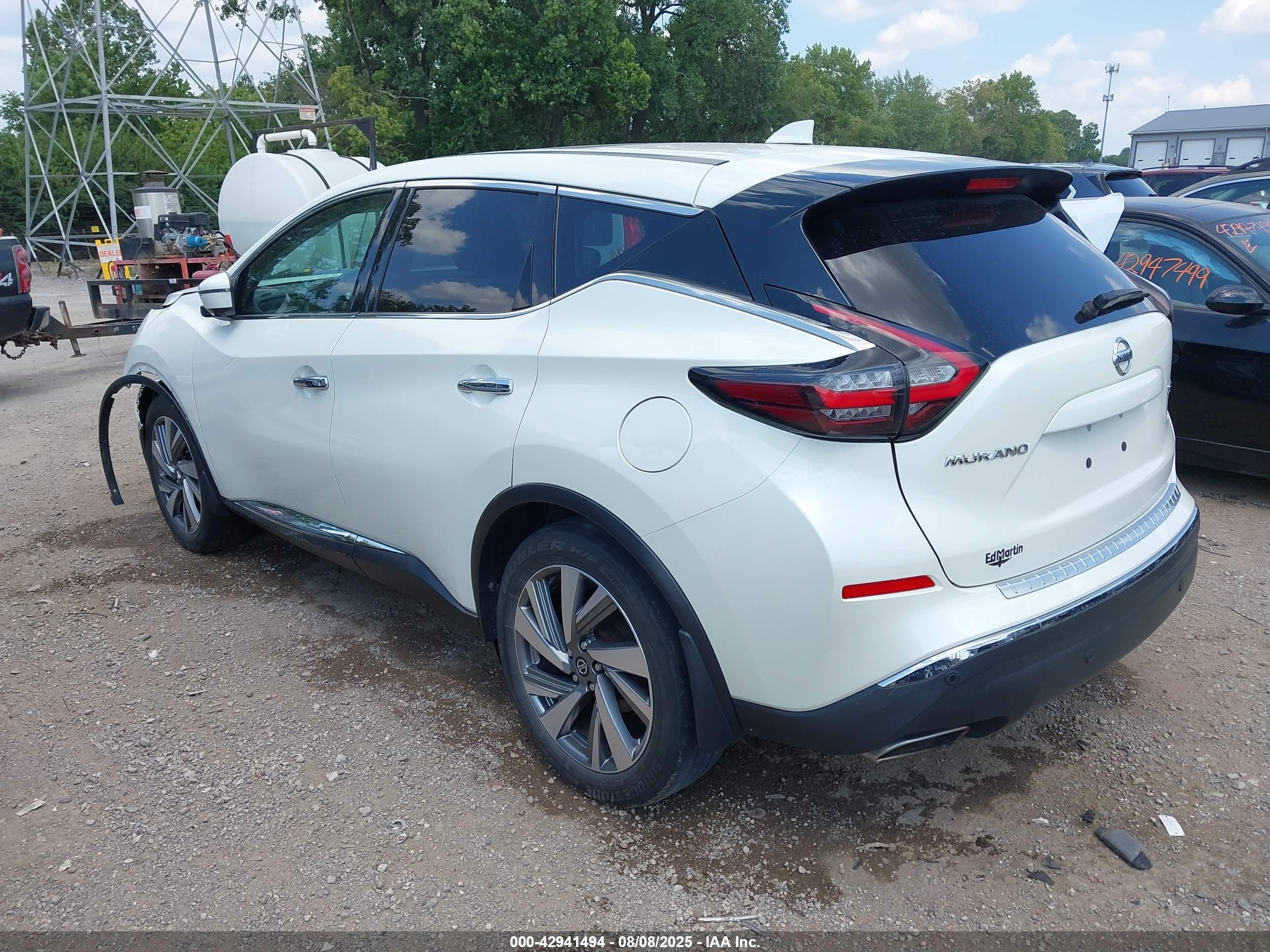 NISSAN MURANO image 3