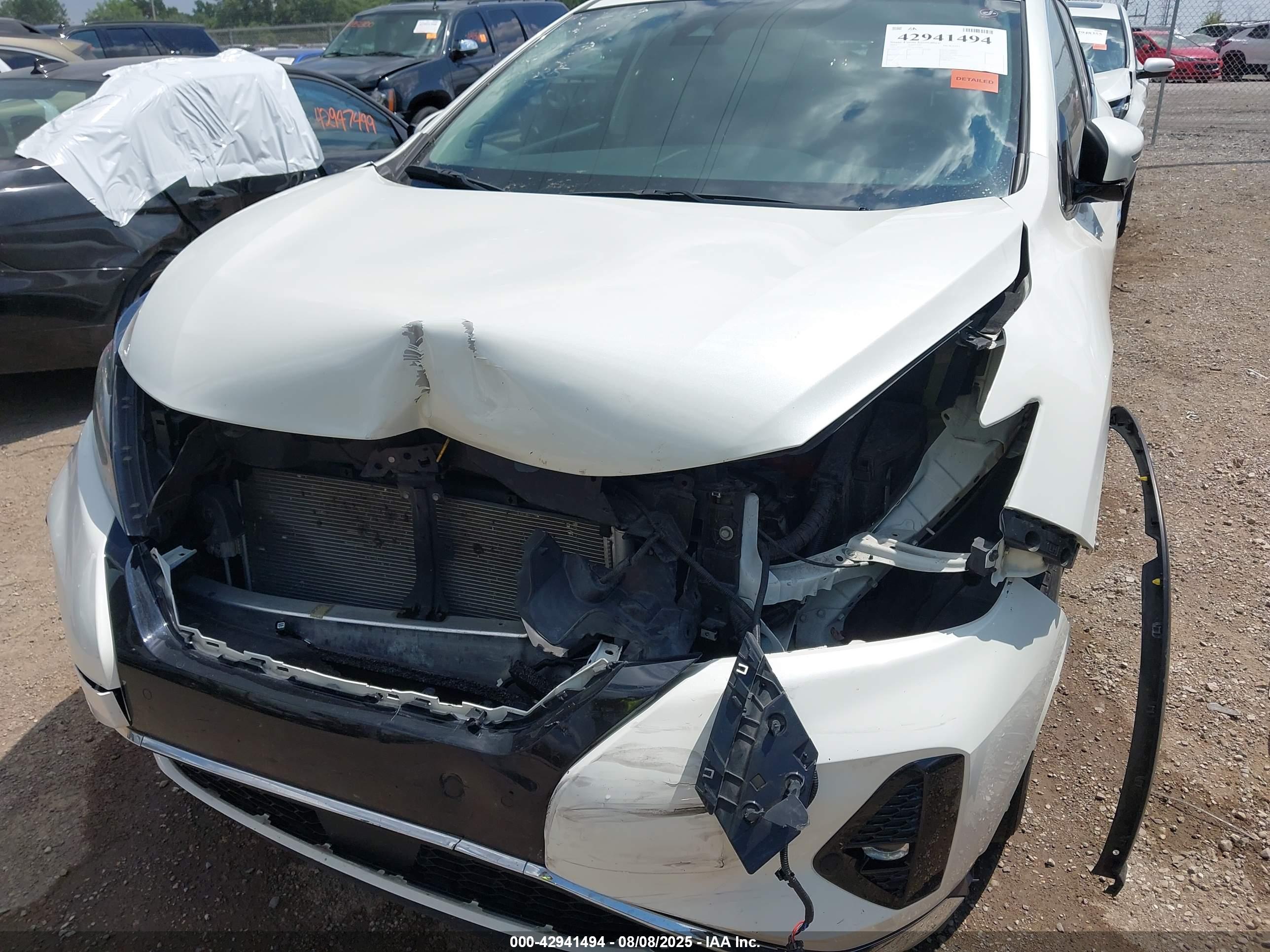 NISSAN MURANO image 6