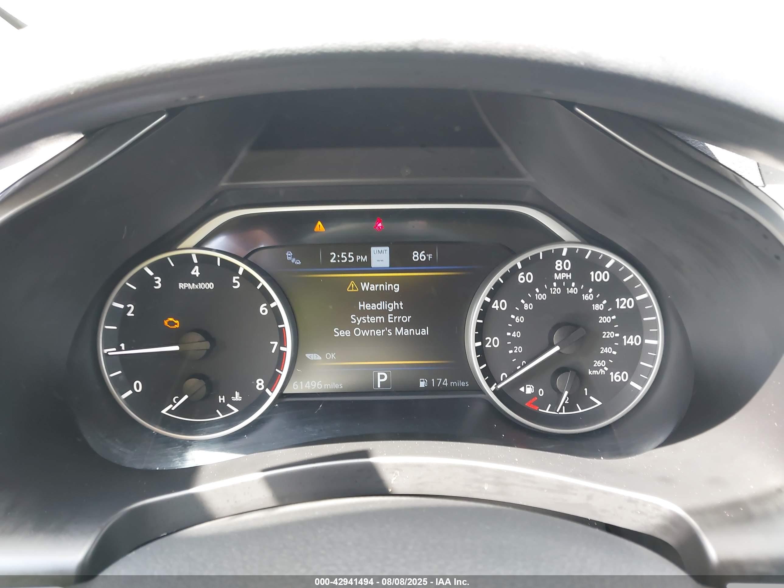 NISSAN MURANO image 7