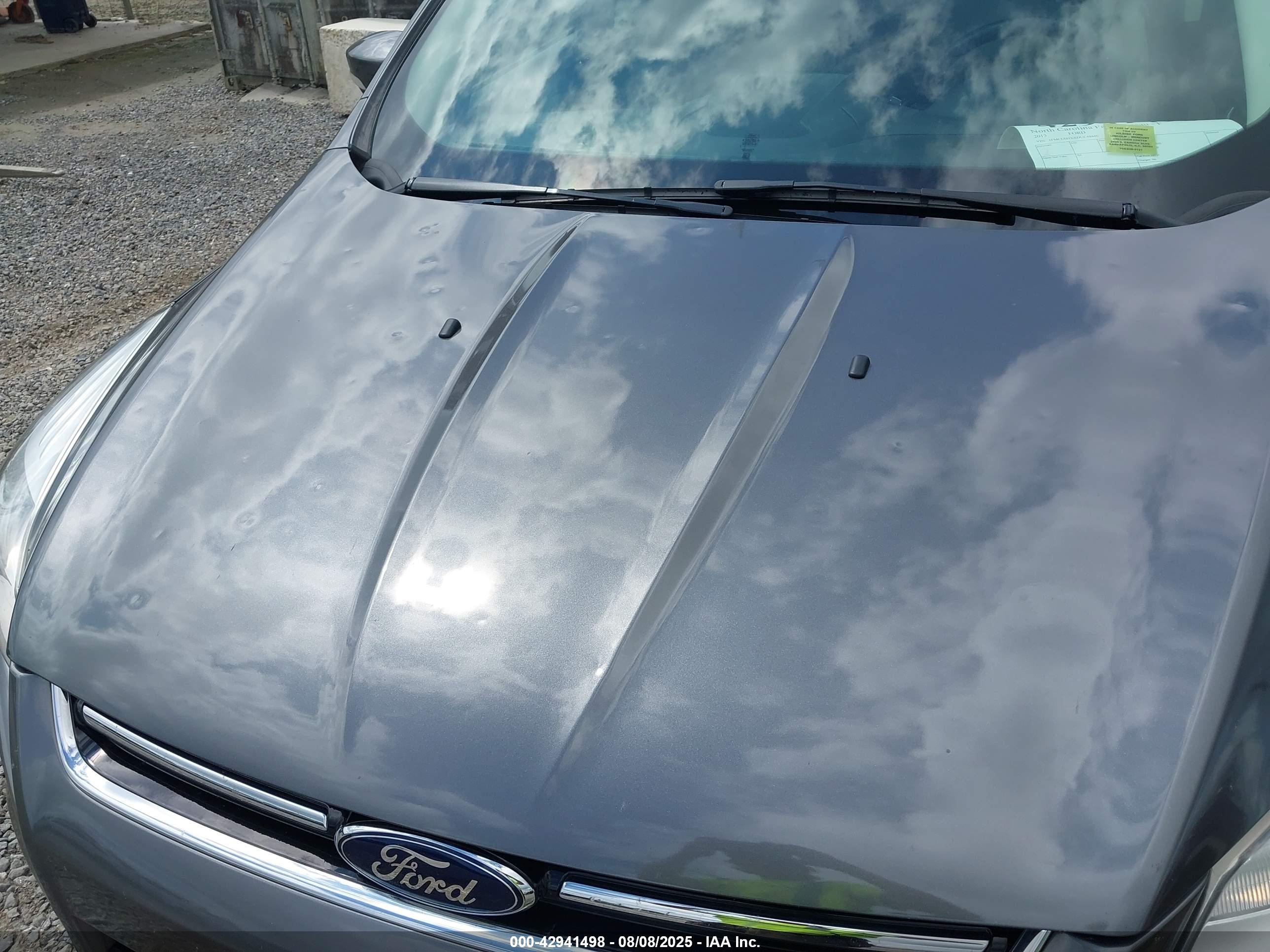 FORD ESCAPE image 6