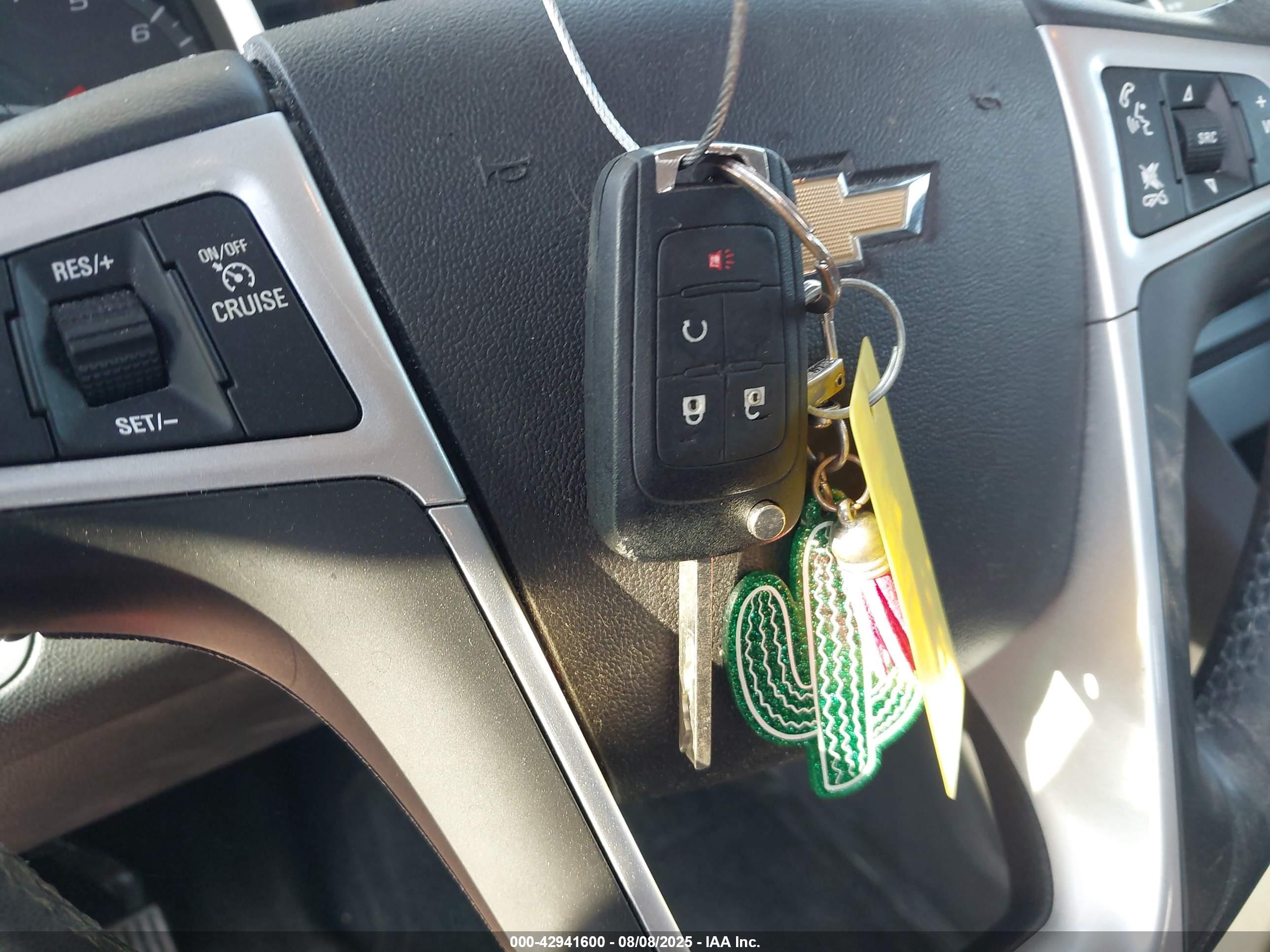 CHEVROLET EQUINOX image 11