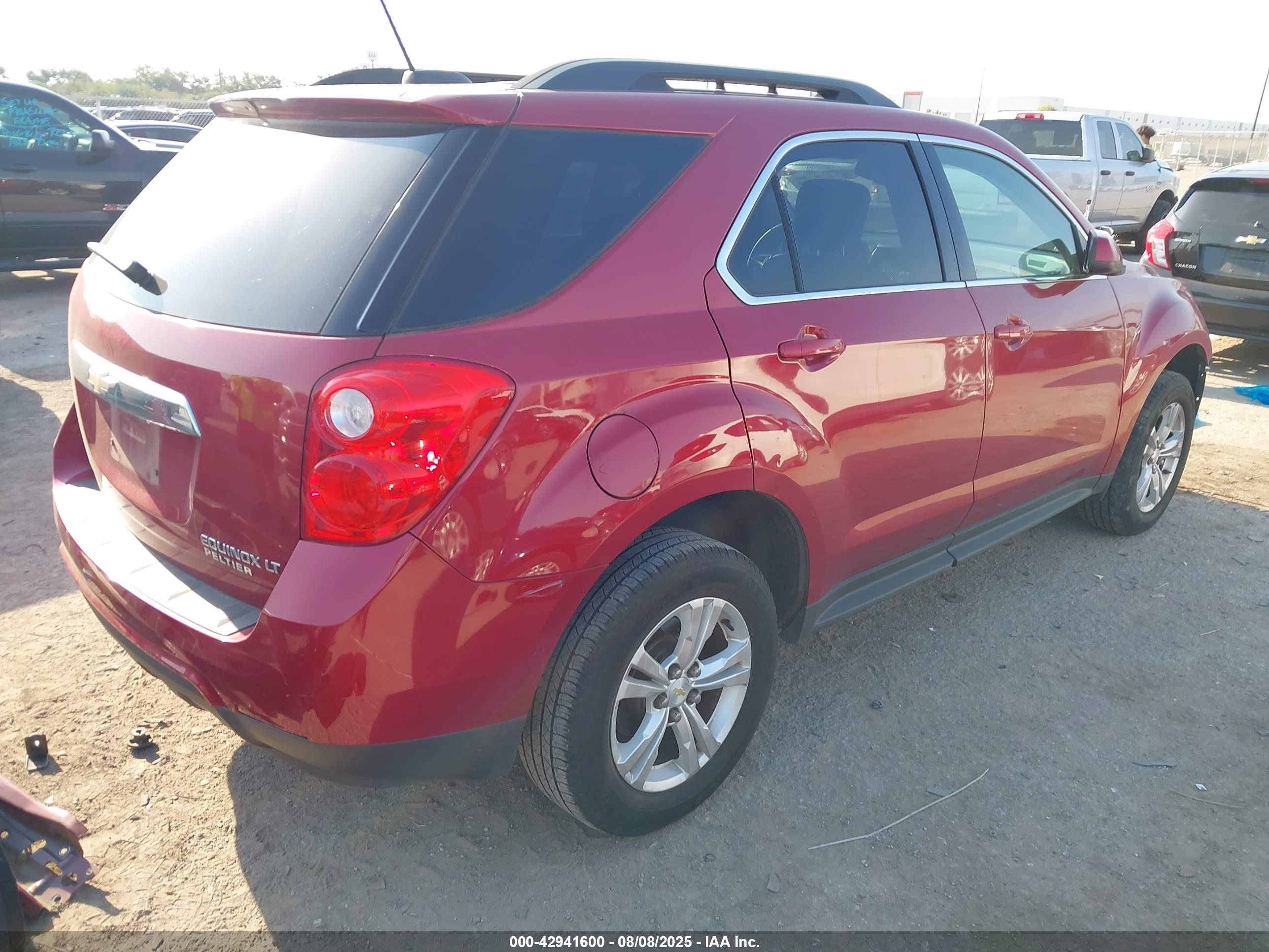 CHEVROLET EQUINOX image 4
