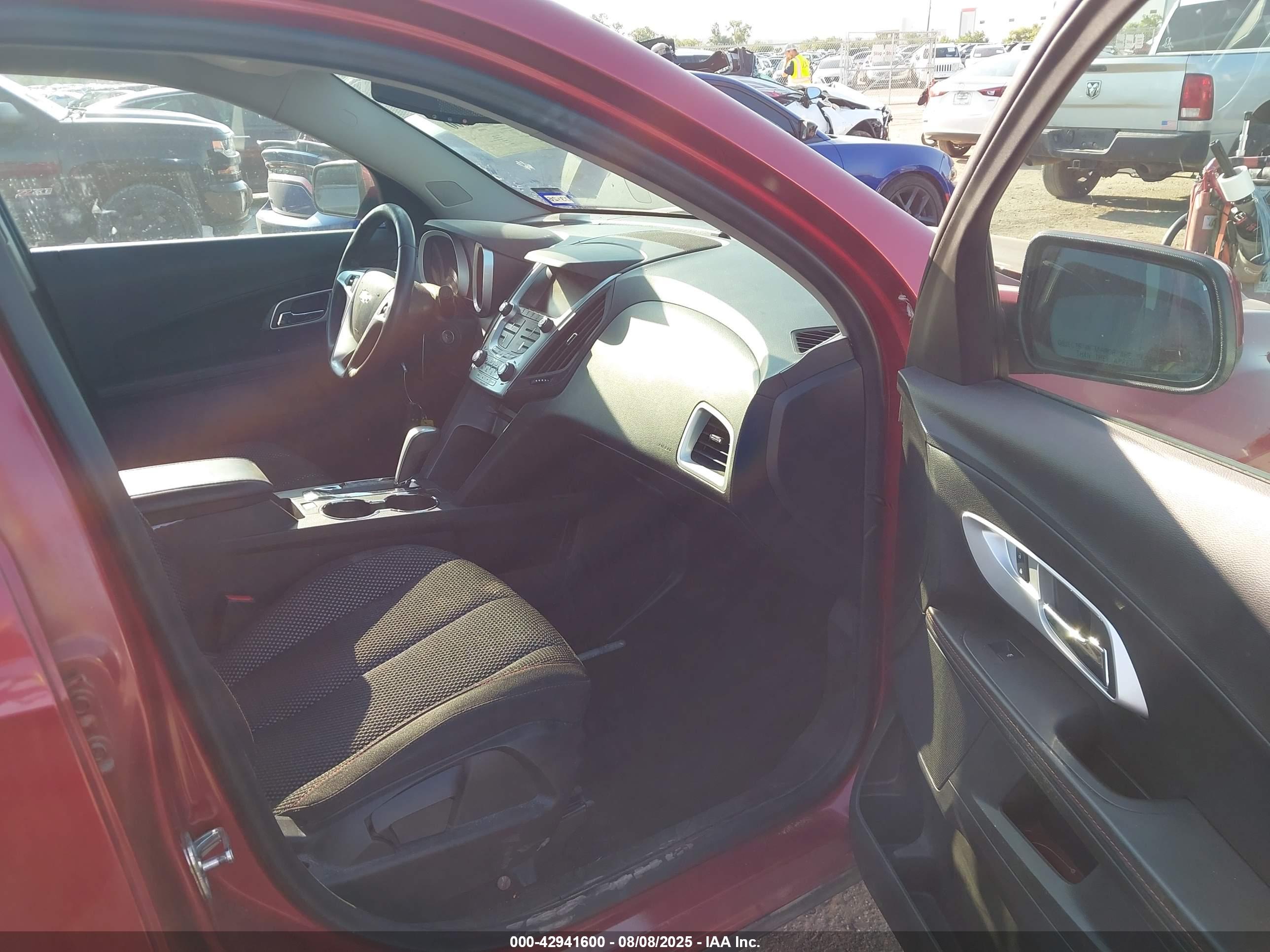 CHEVROLET EQUINOX image 5