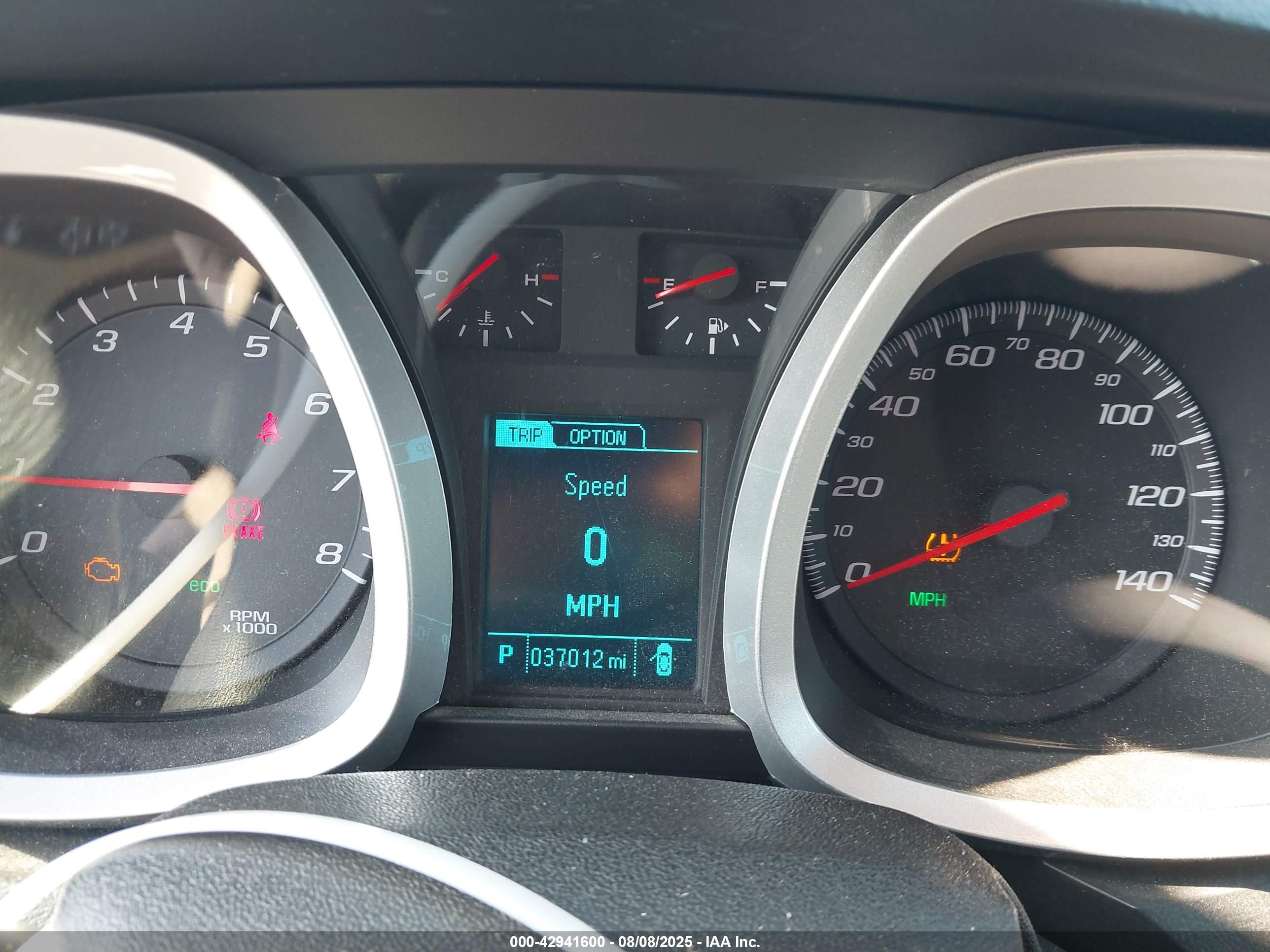 CHEVROLET EQUINOX image 7