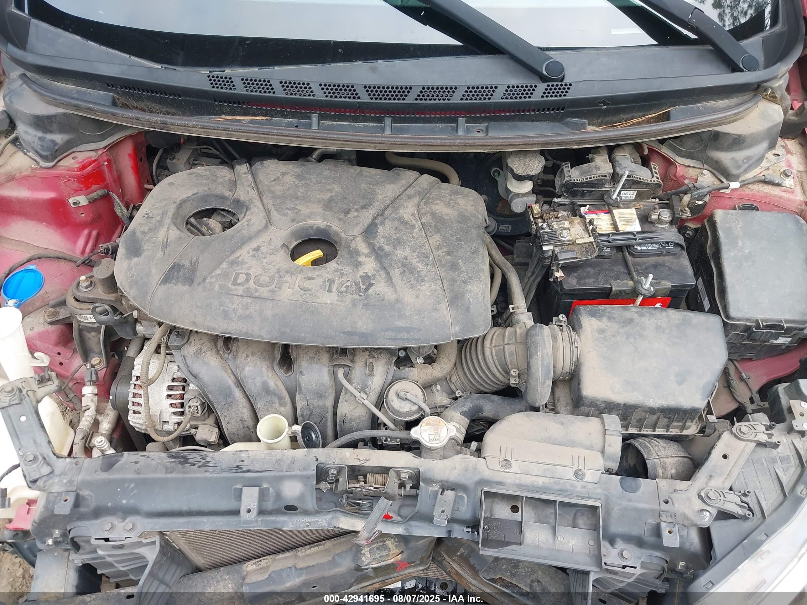 KIA FORTE image 10