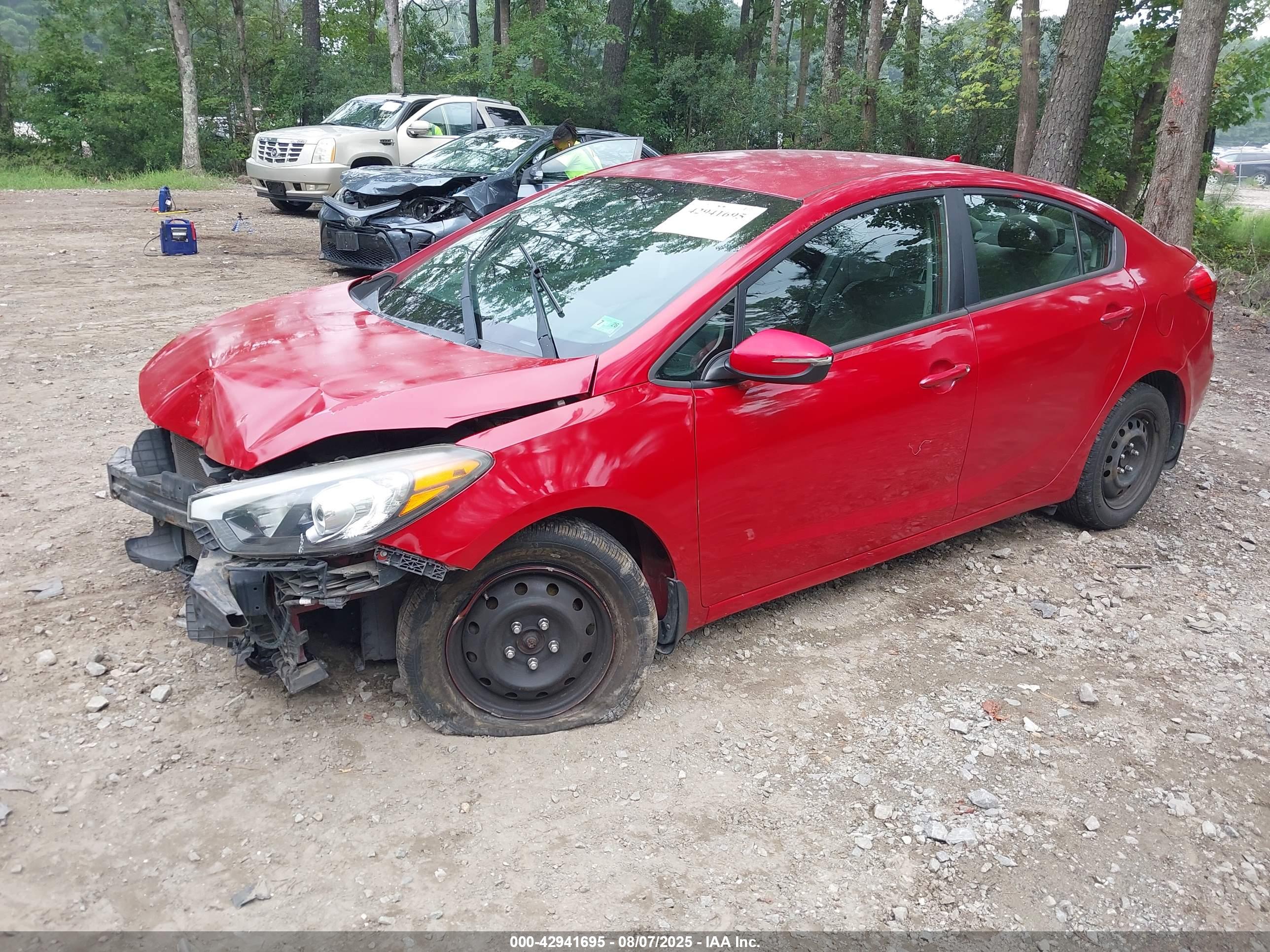 KIA FORTE image 2