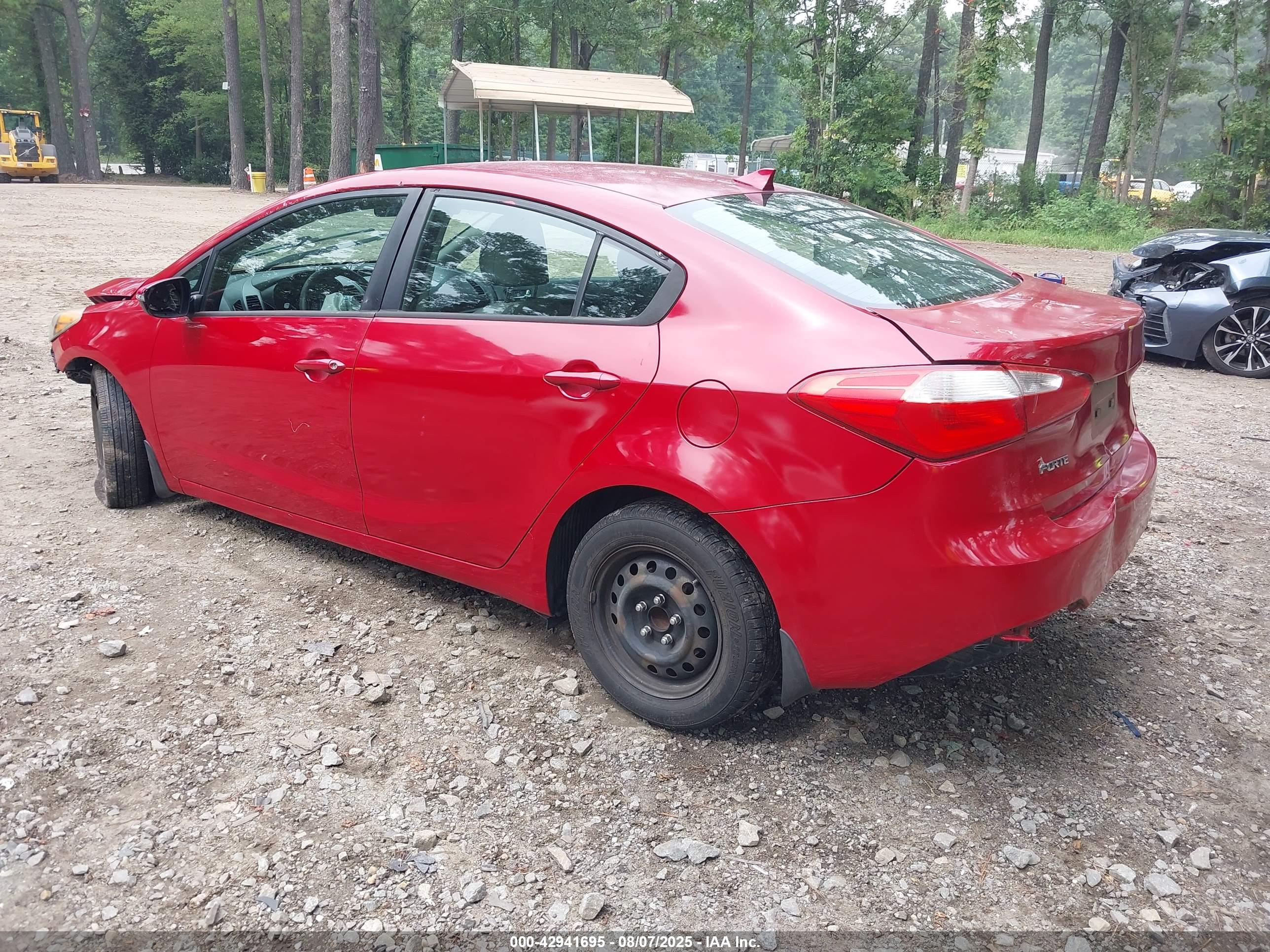 KIA FORTE image 3