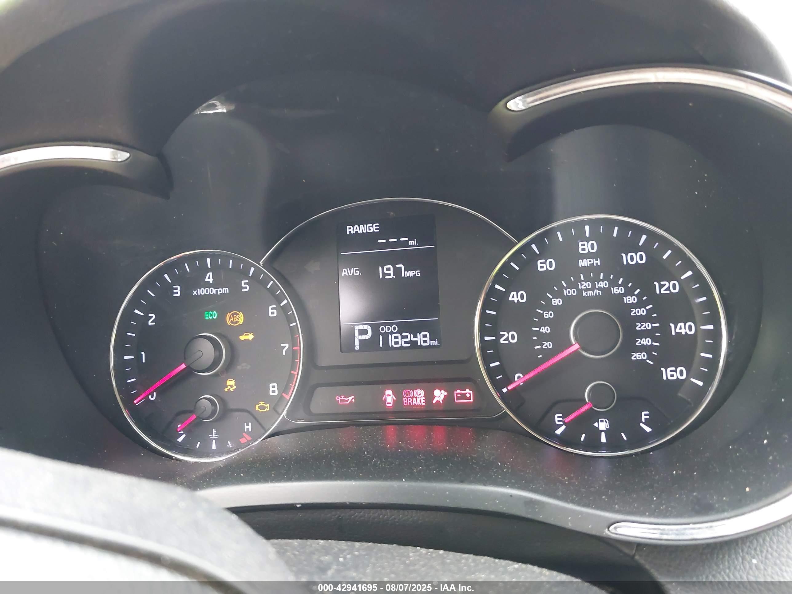 KIA FORTE image 7