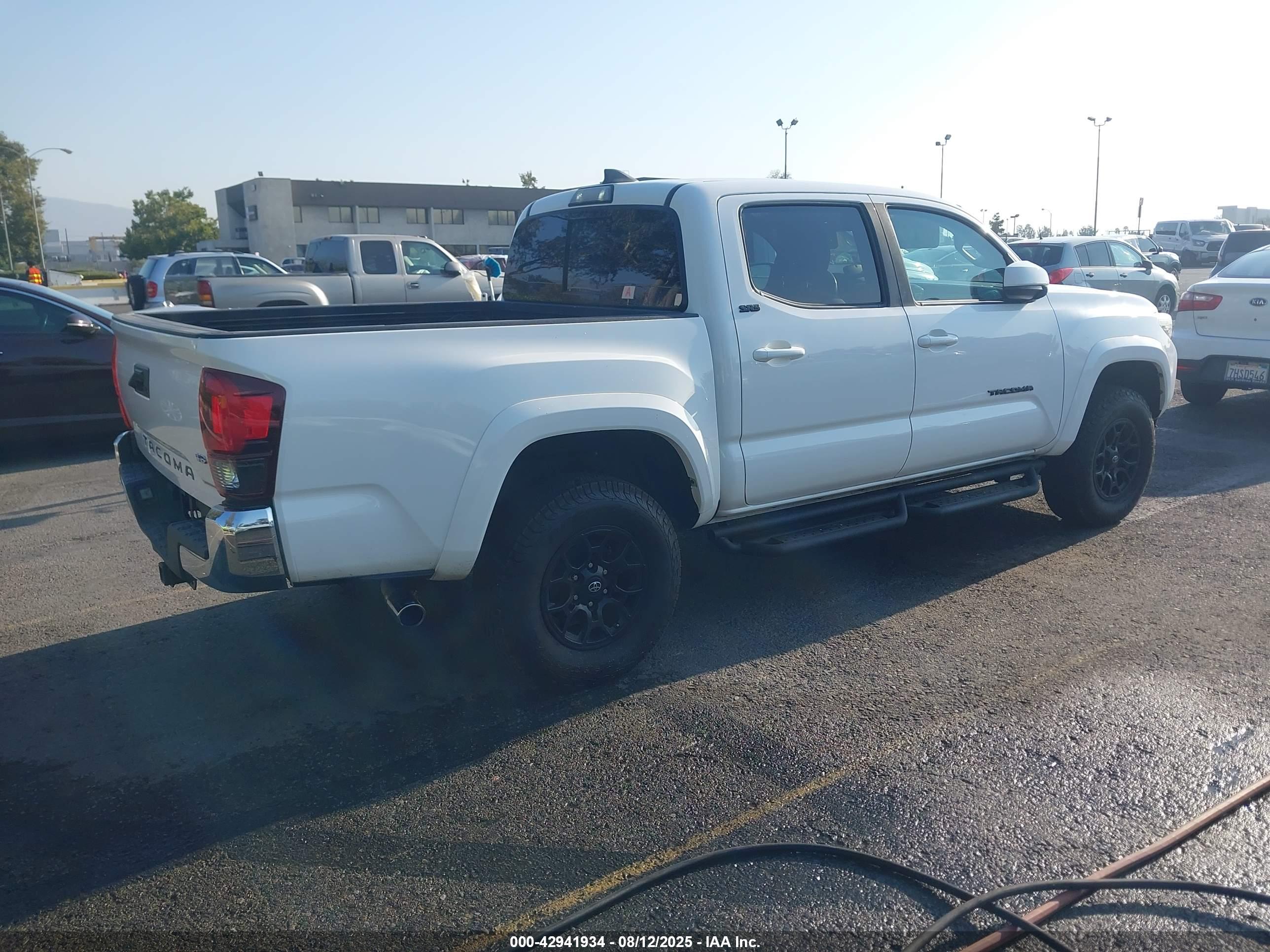 TOYOTA TACOMA image 4