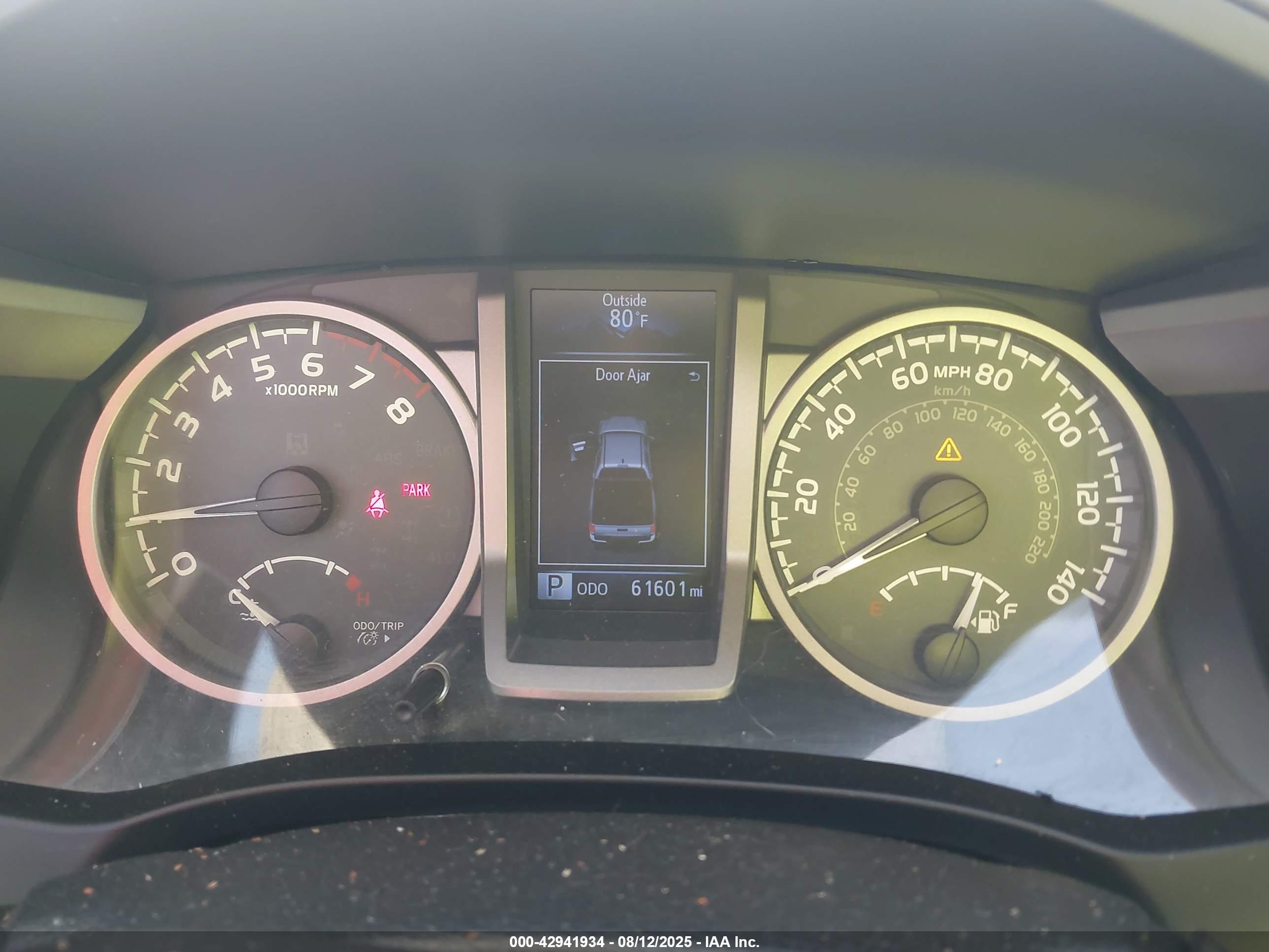 TOYOTA TACOMA image 7