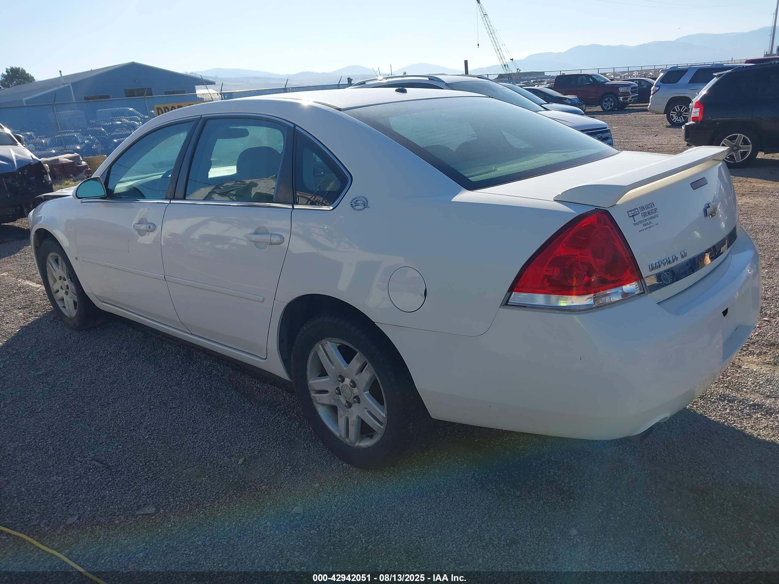 CHEVROLET IMPALA image 3