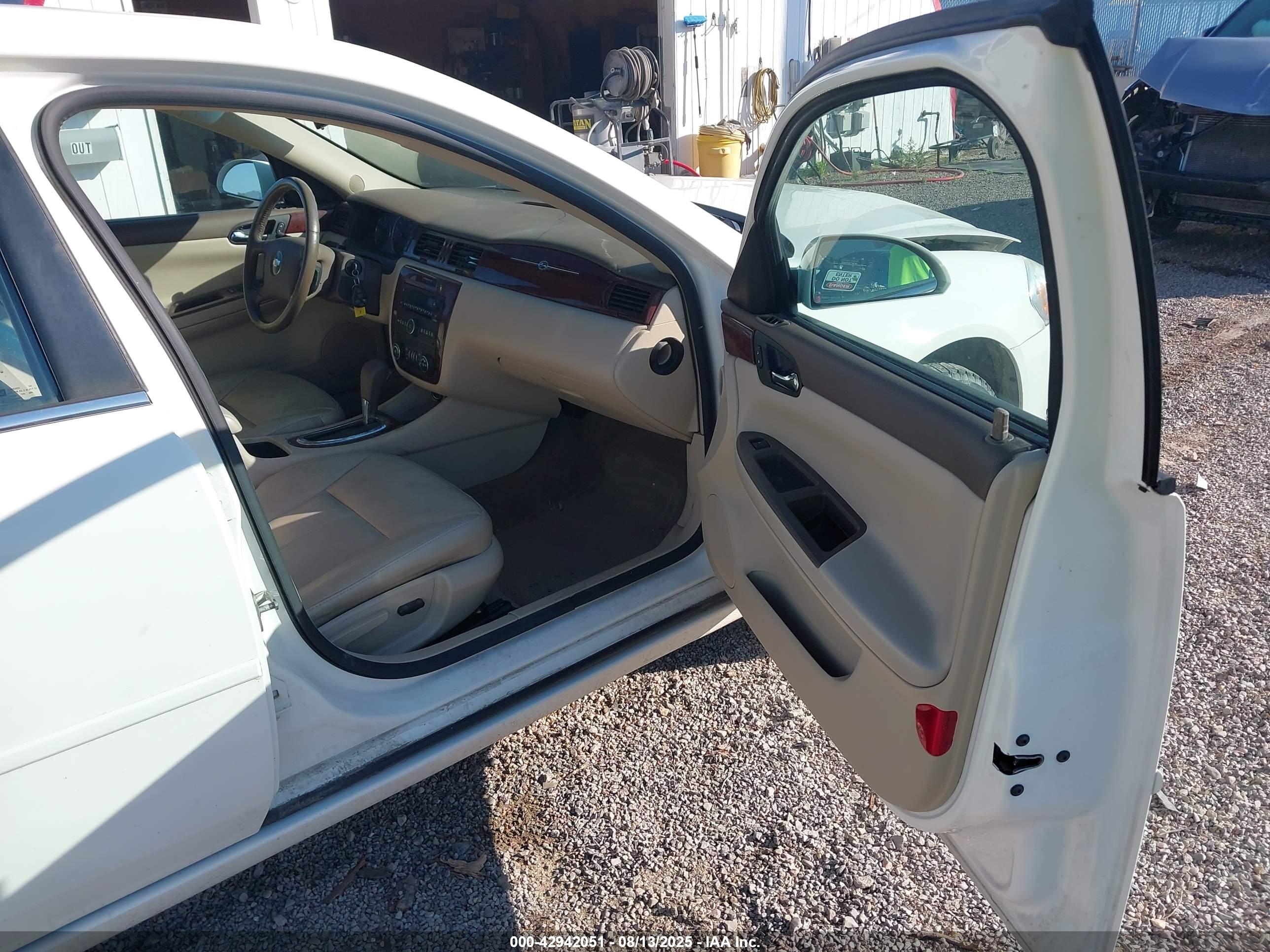 CHEVROLET IMPALA image 5