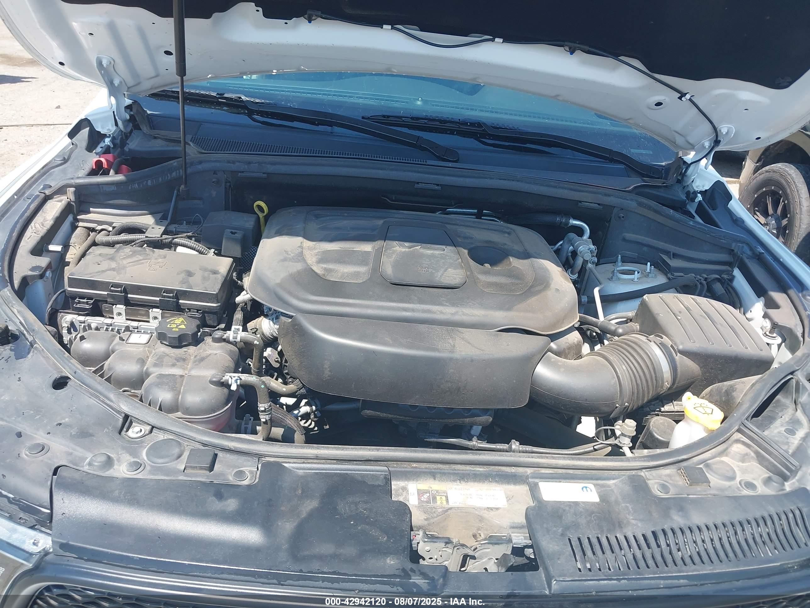 DODGE DURANGO image 10