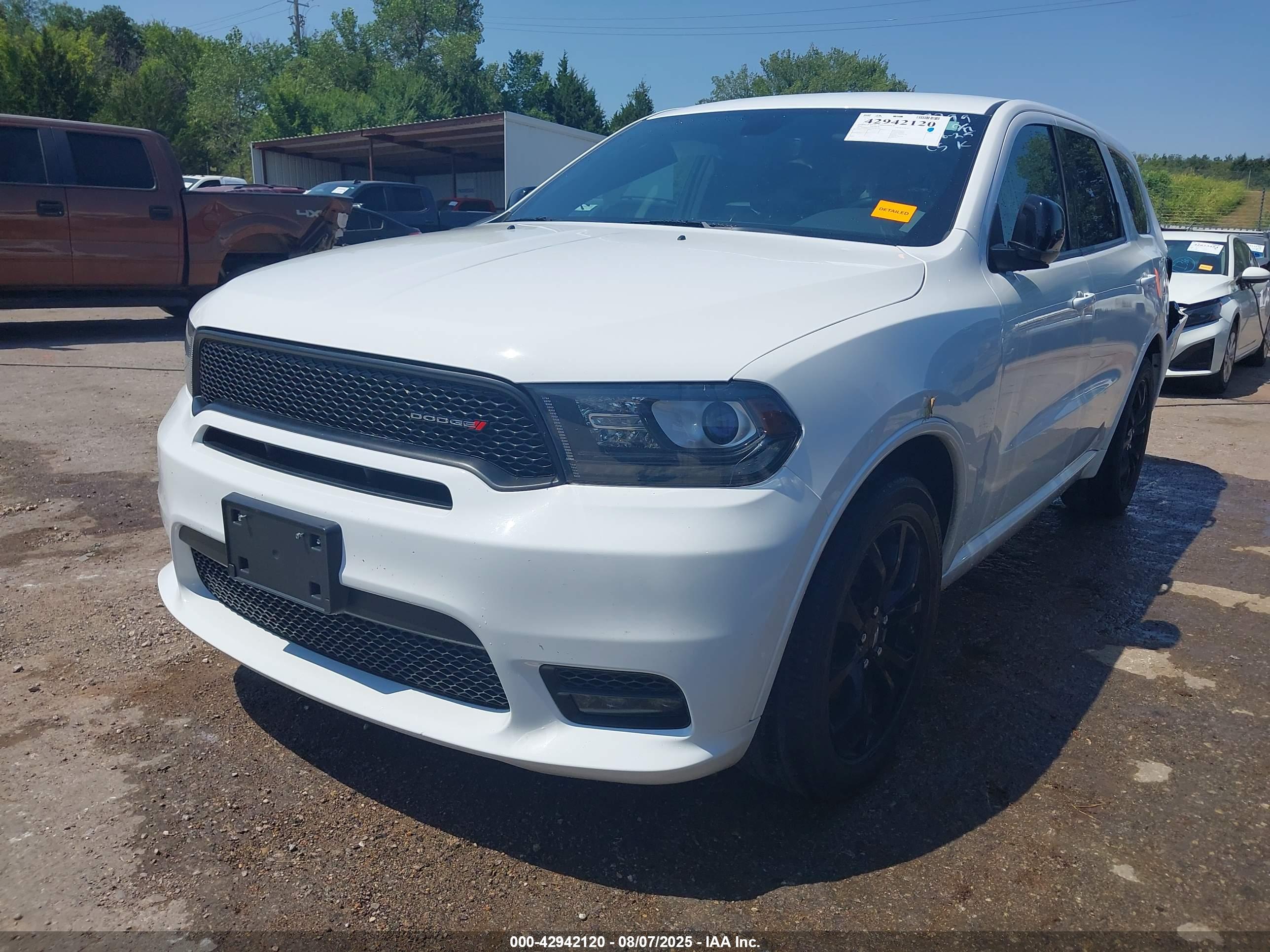 DODGE DURANGO image 2