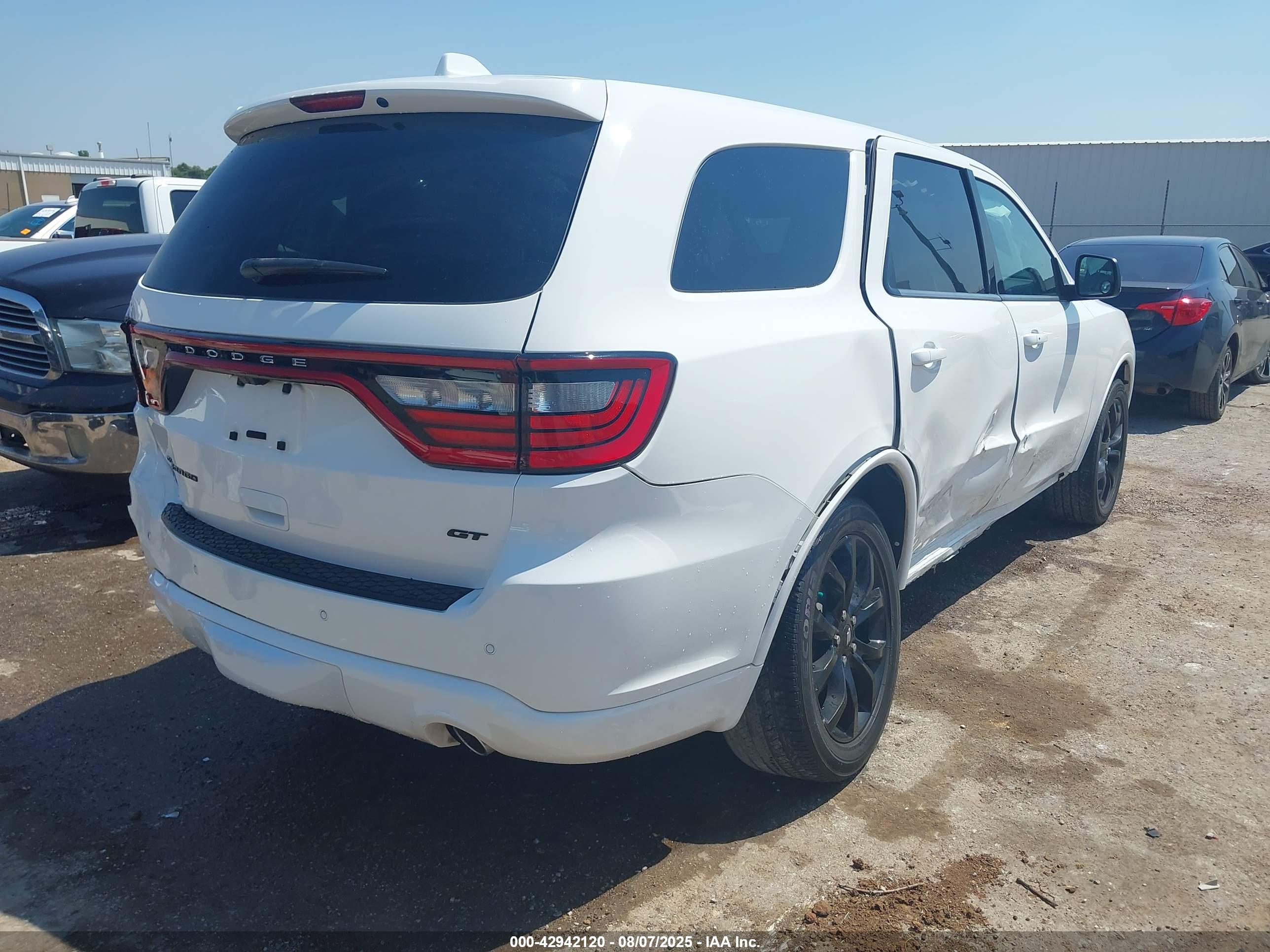 DODGE DURANGO image 4