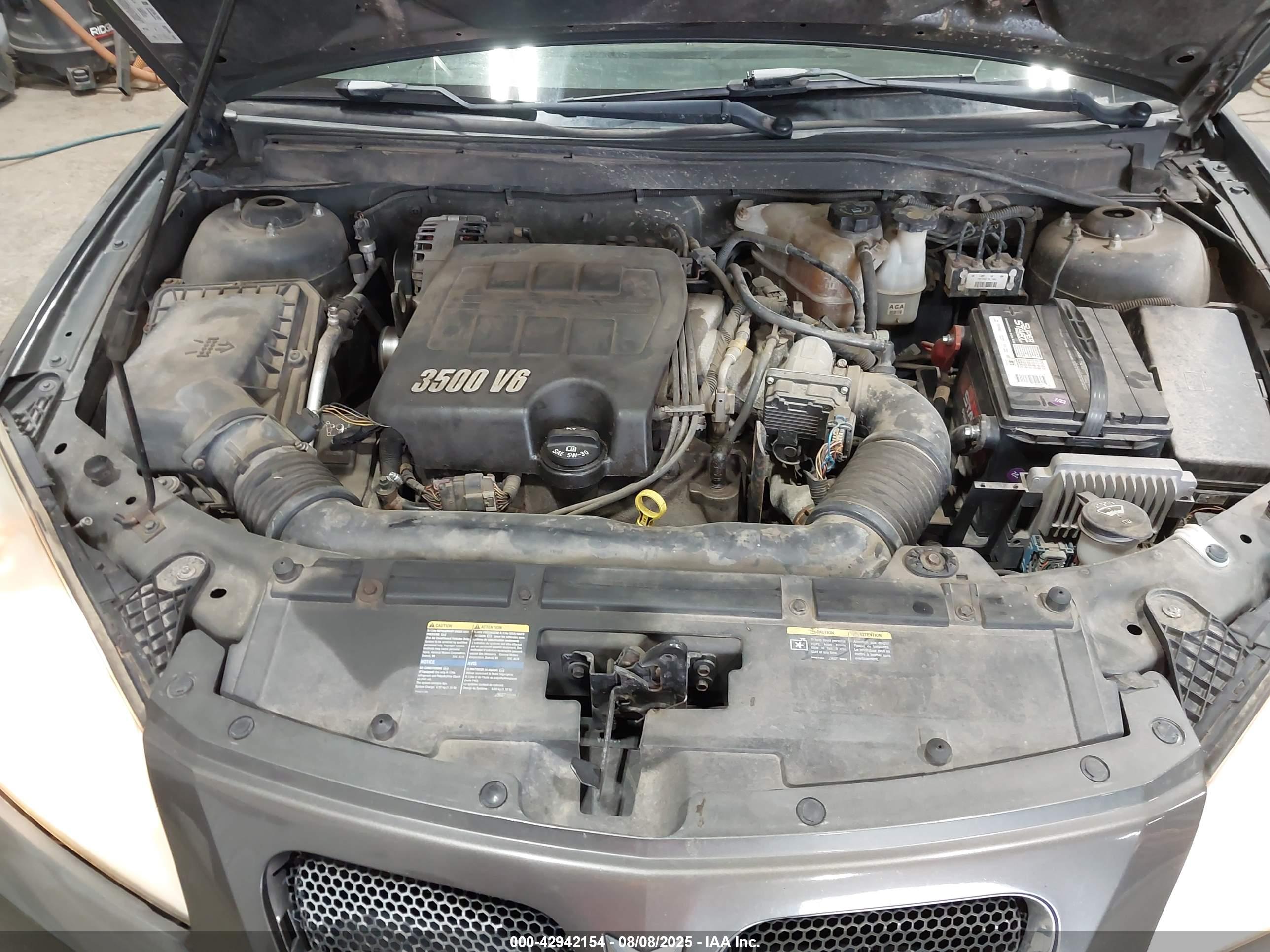PONTIAC G6 image 10