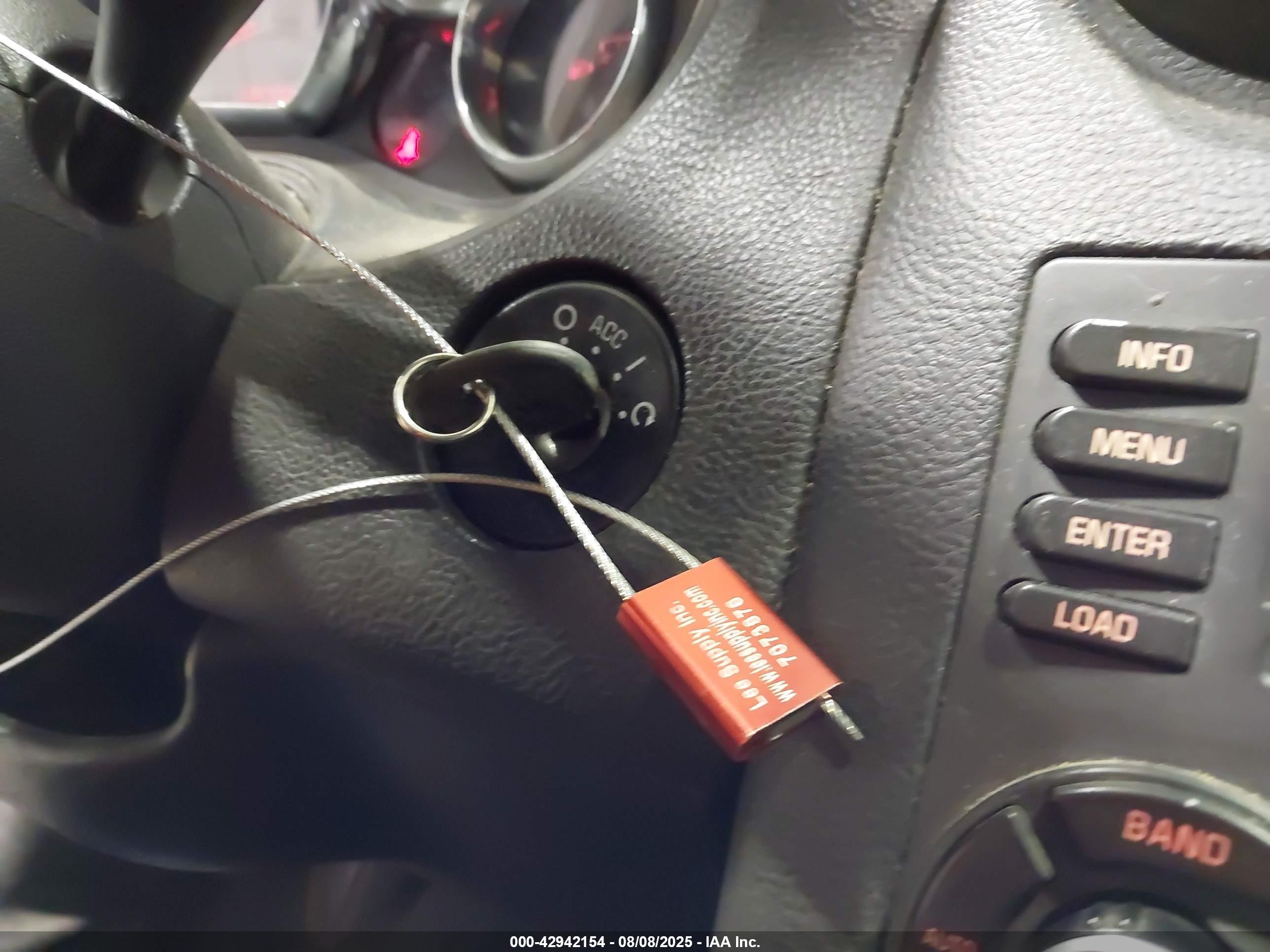 PONTIAC G6 image 11