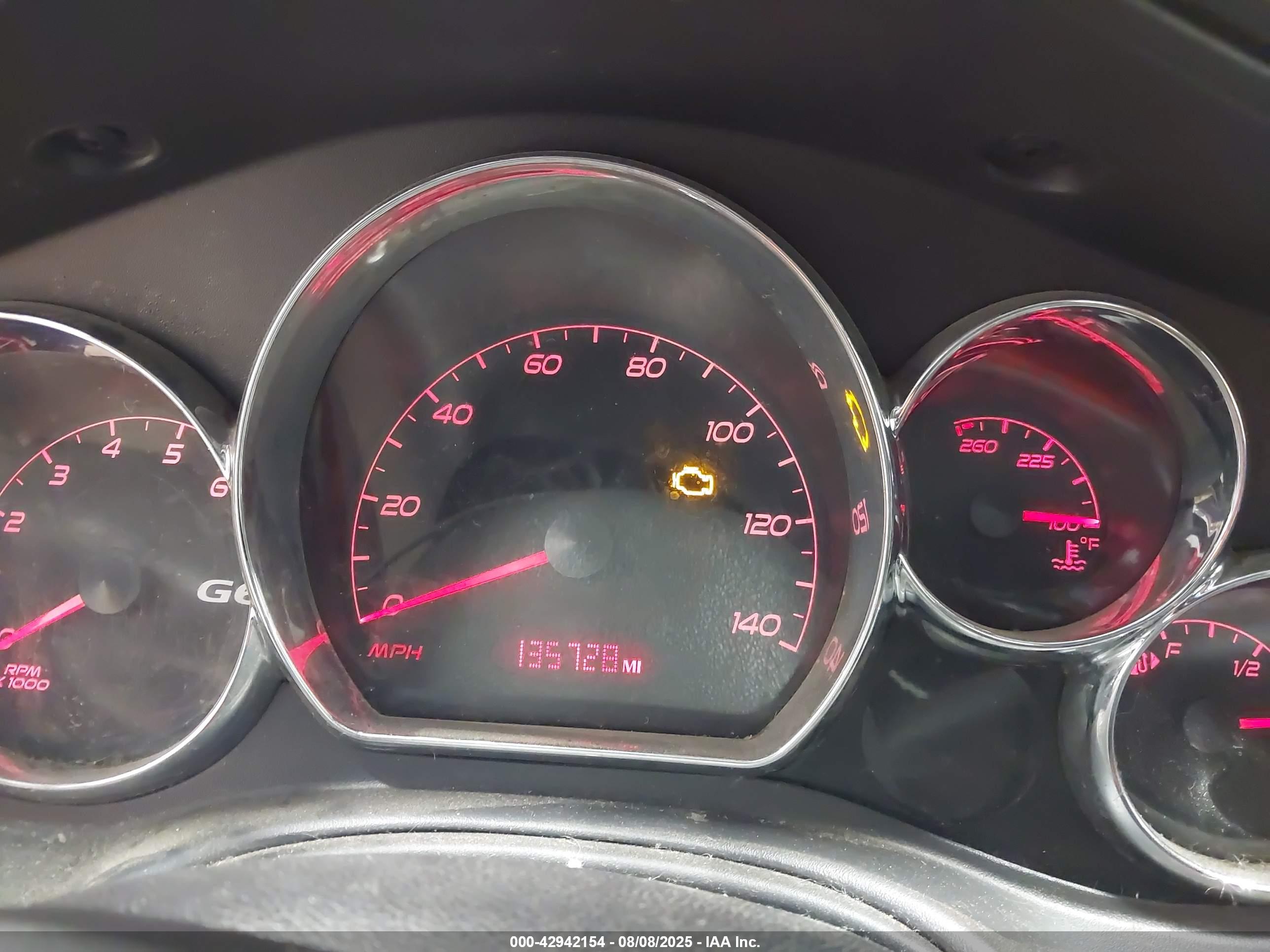 PONTIAC G6 image 7