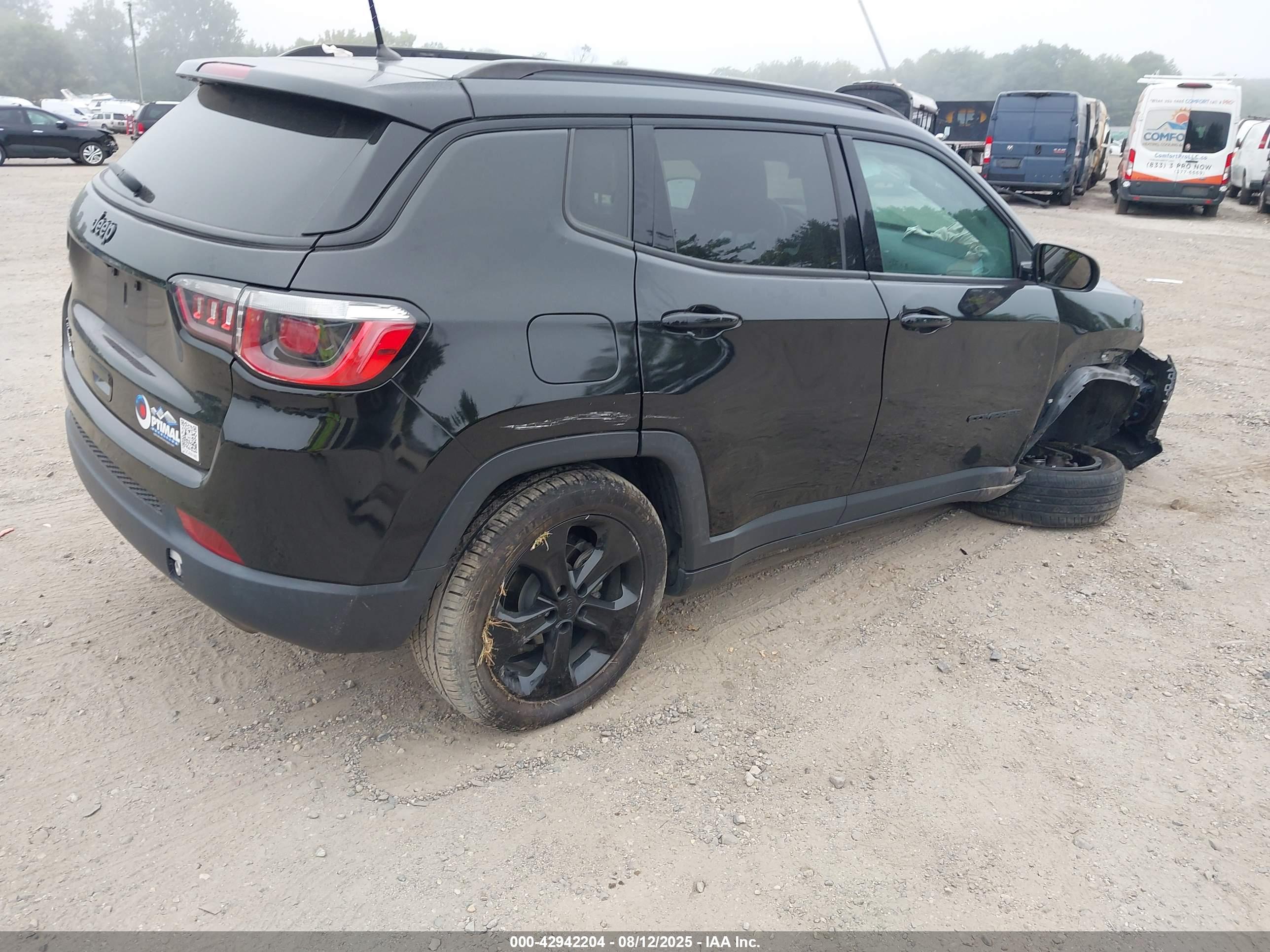 JEEP COMPASS image 4